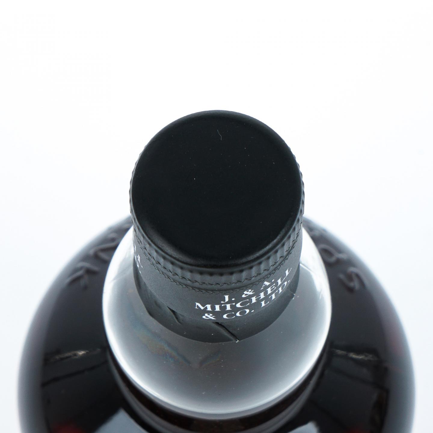 Springbank 云顶 15年 2025