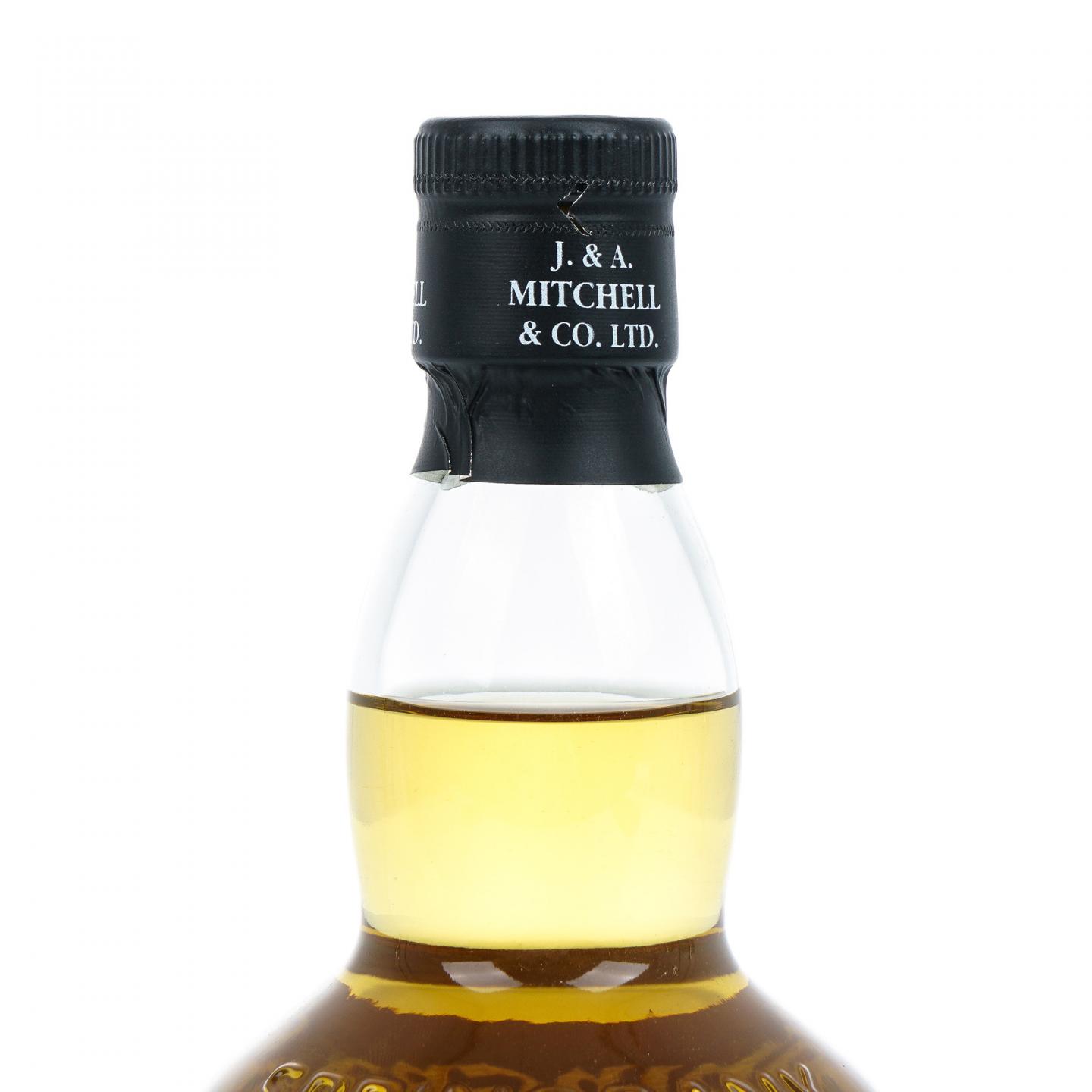 Springbank 云顶 18年 2024版