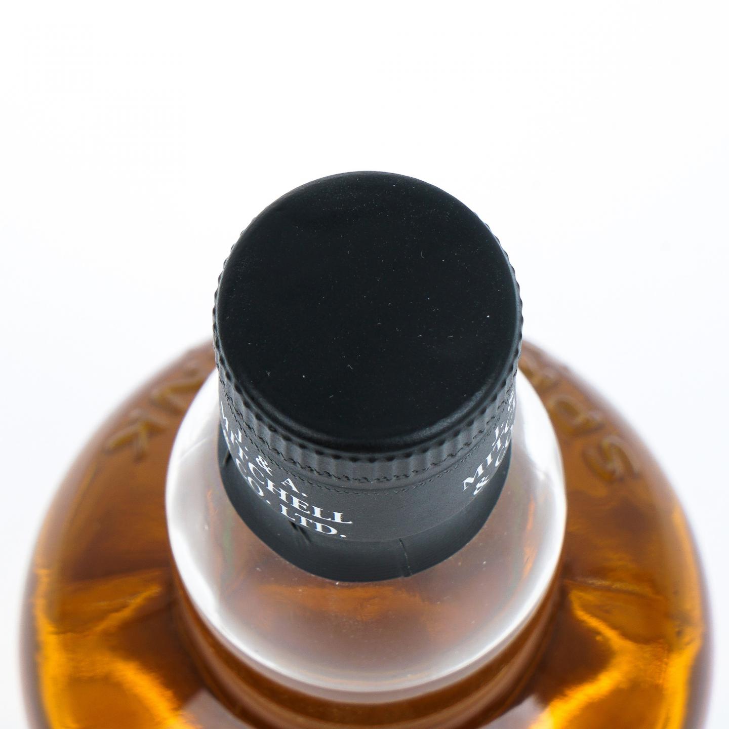 Springbank 云顶 18年 2024版