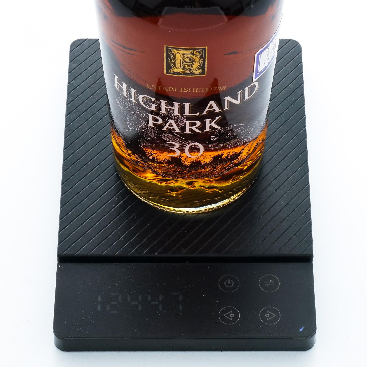 Highland Park 高原骑士 30年 48.1%Vol.