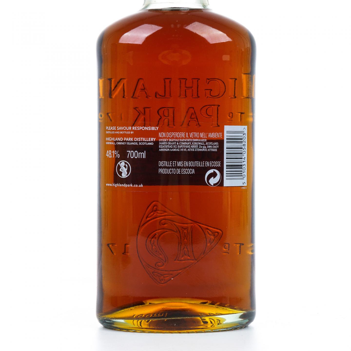 Highland Park 高原骑士 30年 木盒 700ml