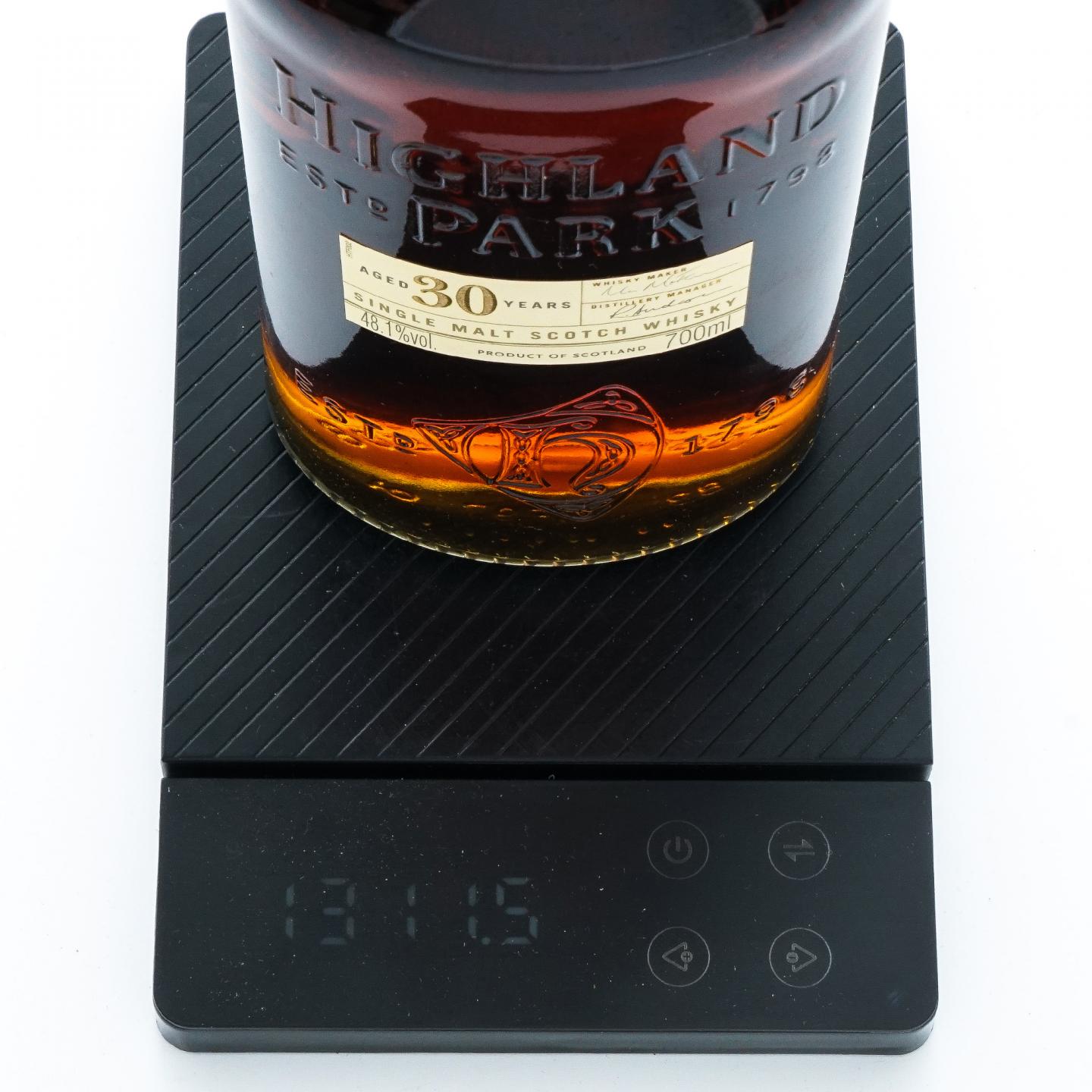 Highland Park 高原骑士 30年 木盒 700ml