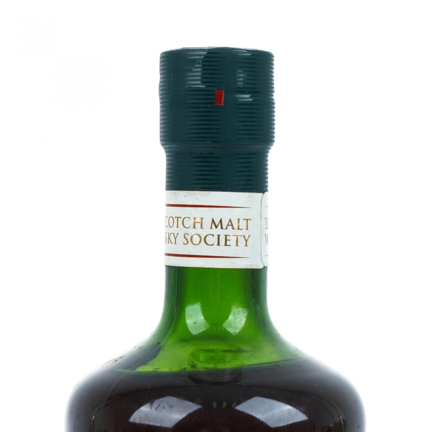 SMWS 24.125 麦卡伦 22年 1990 雪莉单桶