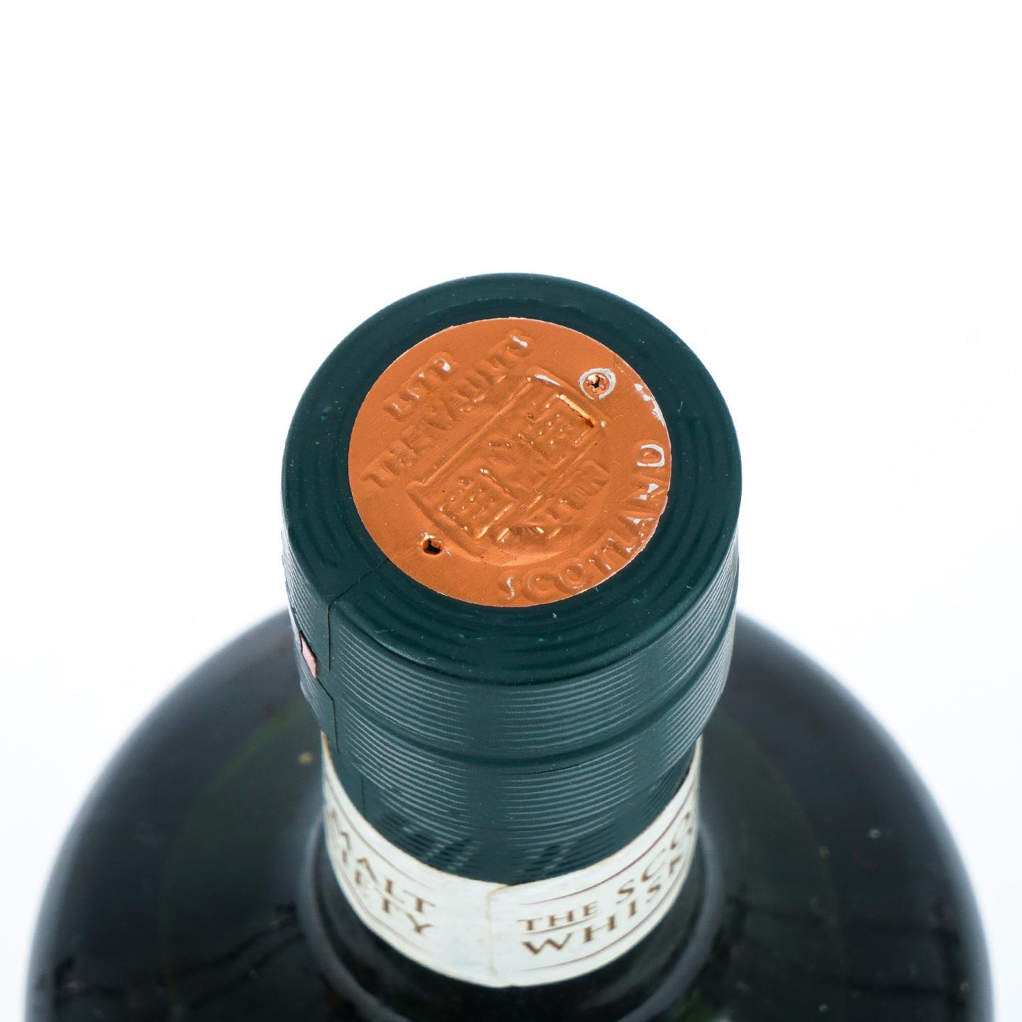 SMWS 24.125 麦卡伦 22年 1990 雪莉单桶