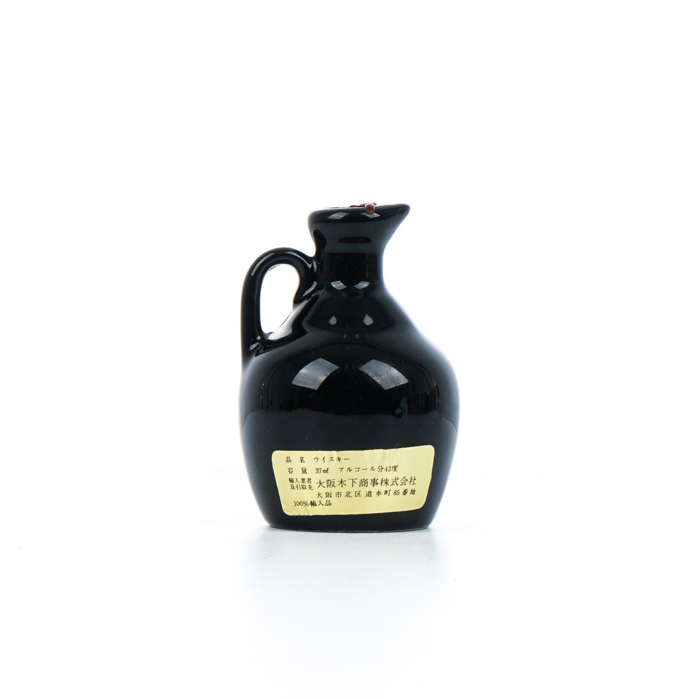 【酒版】Springbank 云顶 12年 陶瓷瓶 37ml 特级