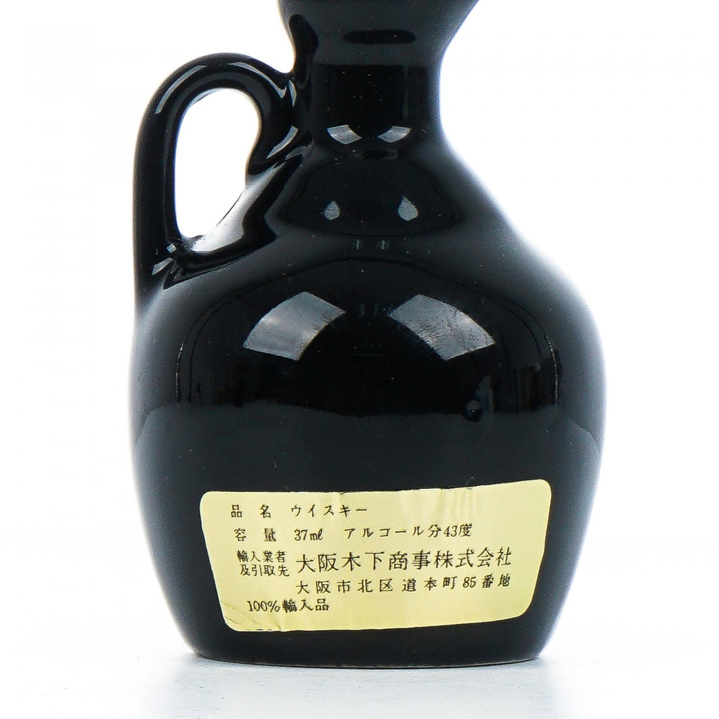 【酒版】Springbank 云顶 12年 陶瓷瓶 37ml 特级