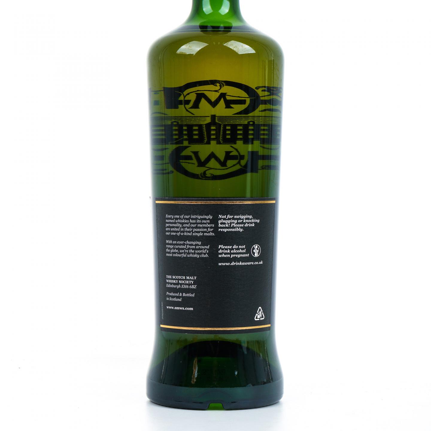 SMWS 24.144 麦卡伦 18年 2002 单桶