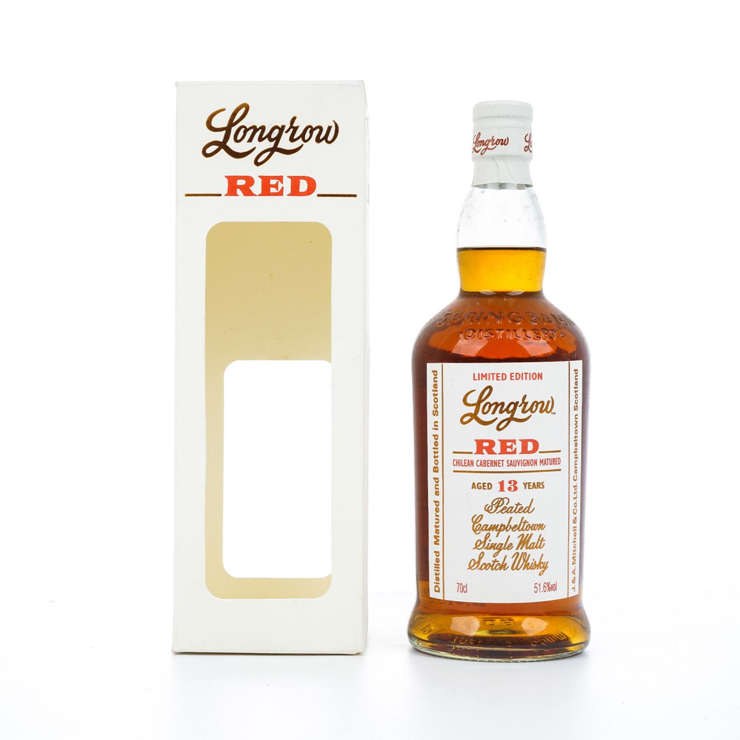 朗格罗 13年 2020 Red 51.6%