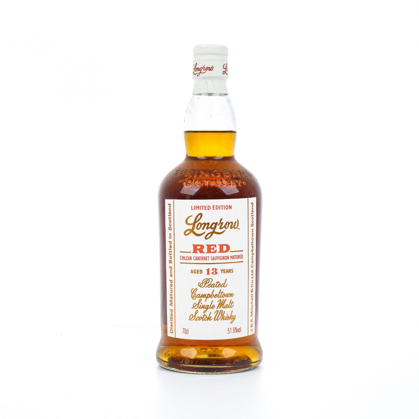 朗格罗 13年 2020 Red 51.6%