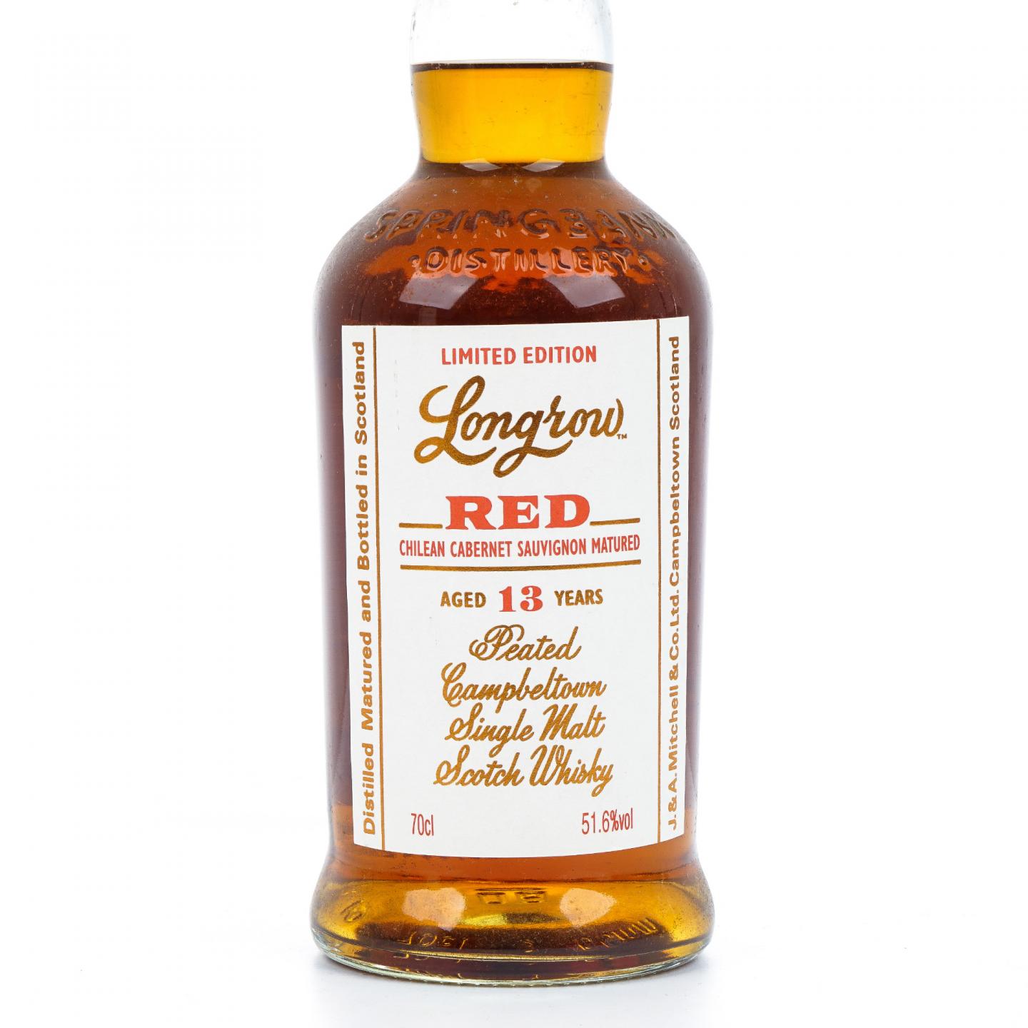 朗格罗 13年 2020 Red 51.6%