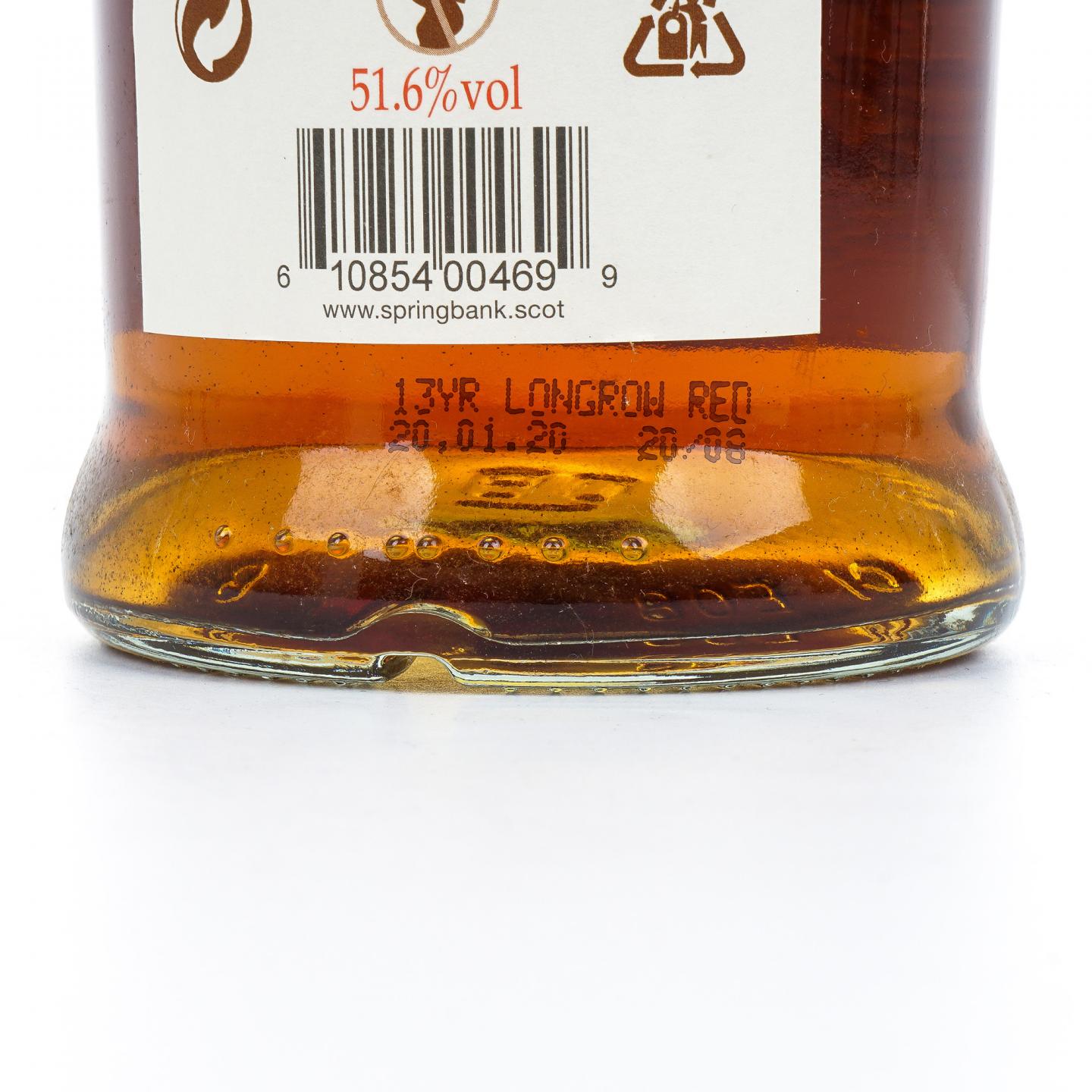 朗格罗 13年 2020 Red 51.6%