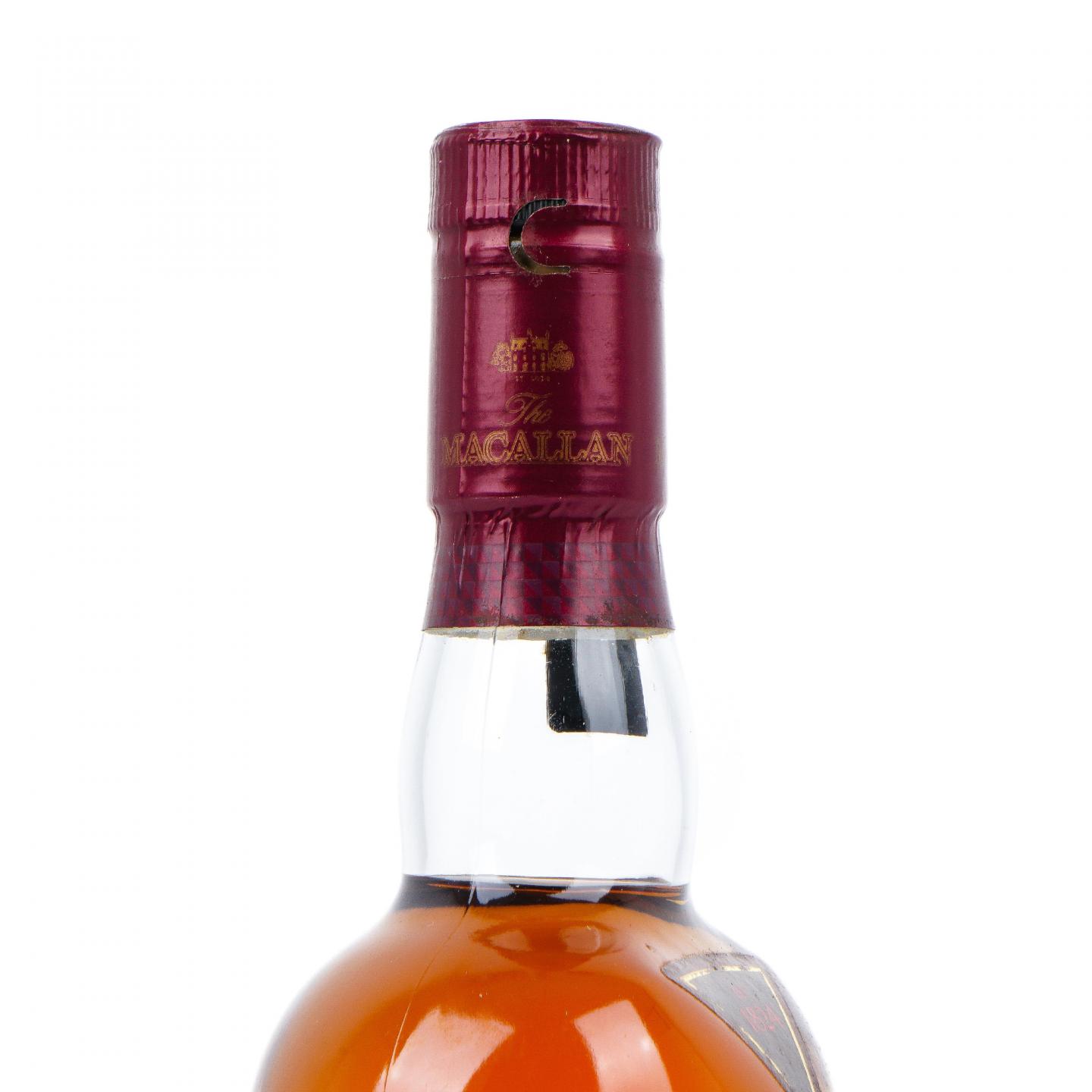 麦卡伦 大师风华 精神家园 X光系列