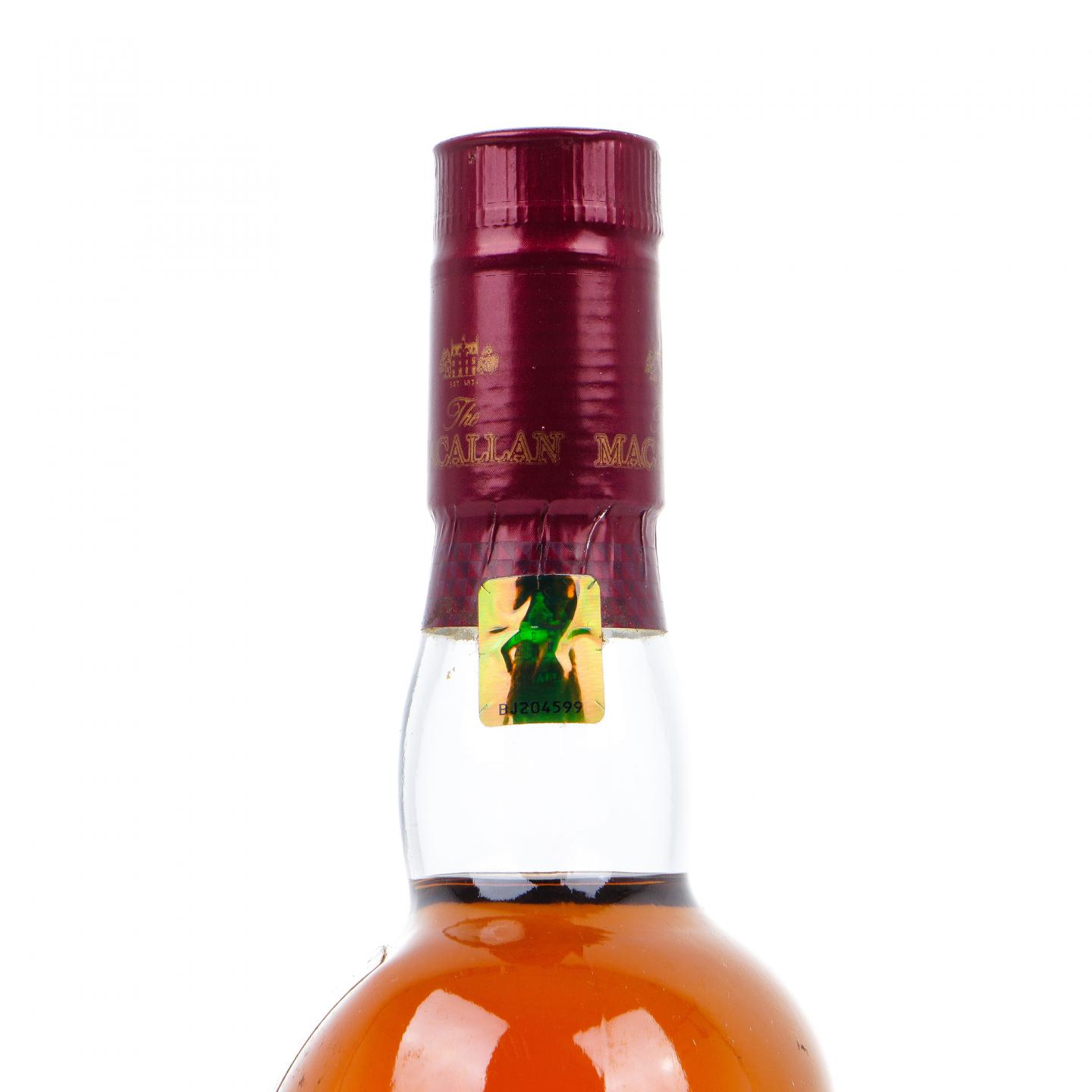 麦卡伦 大师风华 精神家园 X光系列