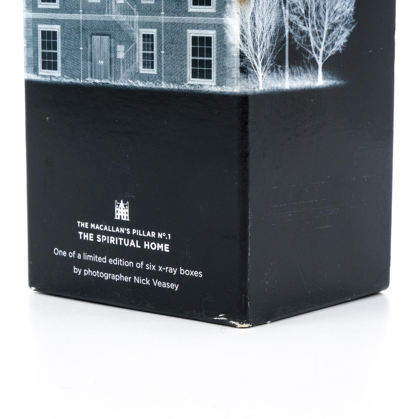 麦卡伦 大师风华 精神家园 X光系列