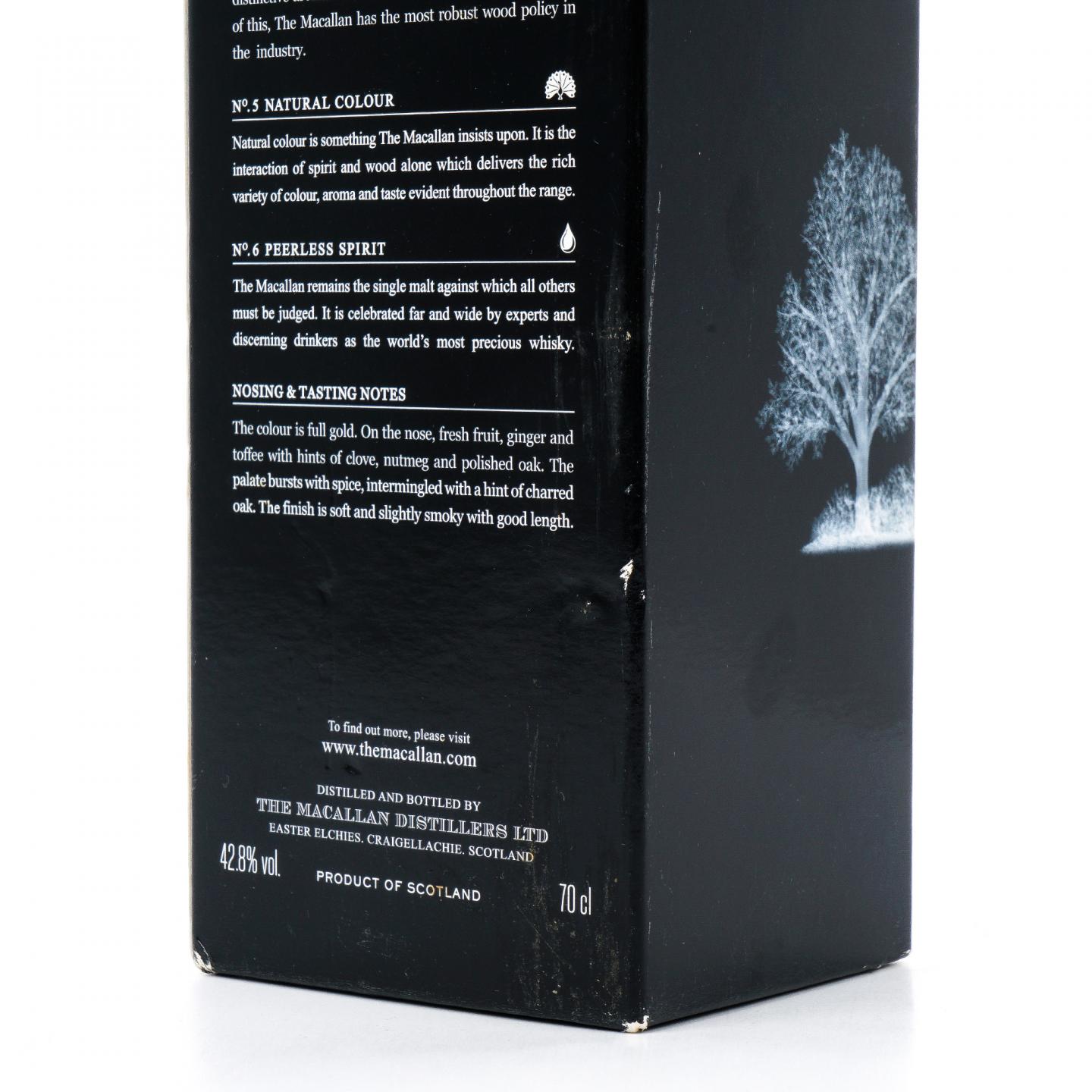 麦卡伦 大师风华 精神家园 X光系列