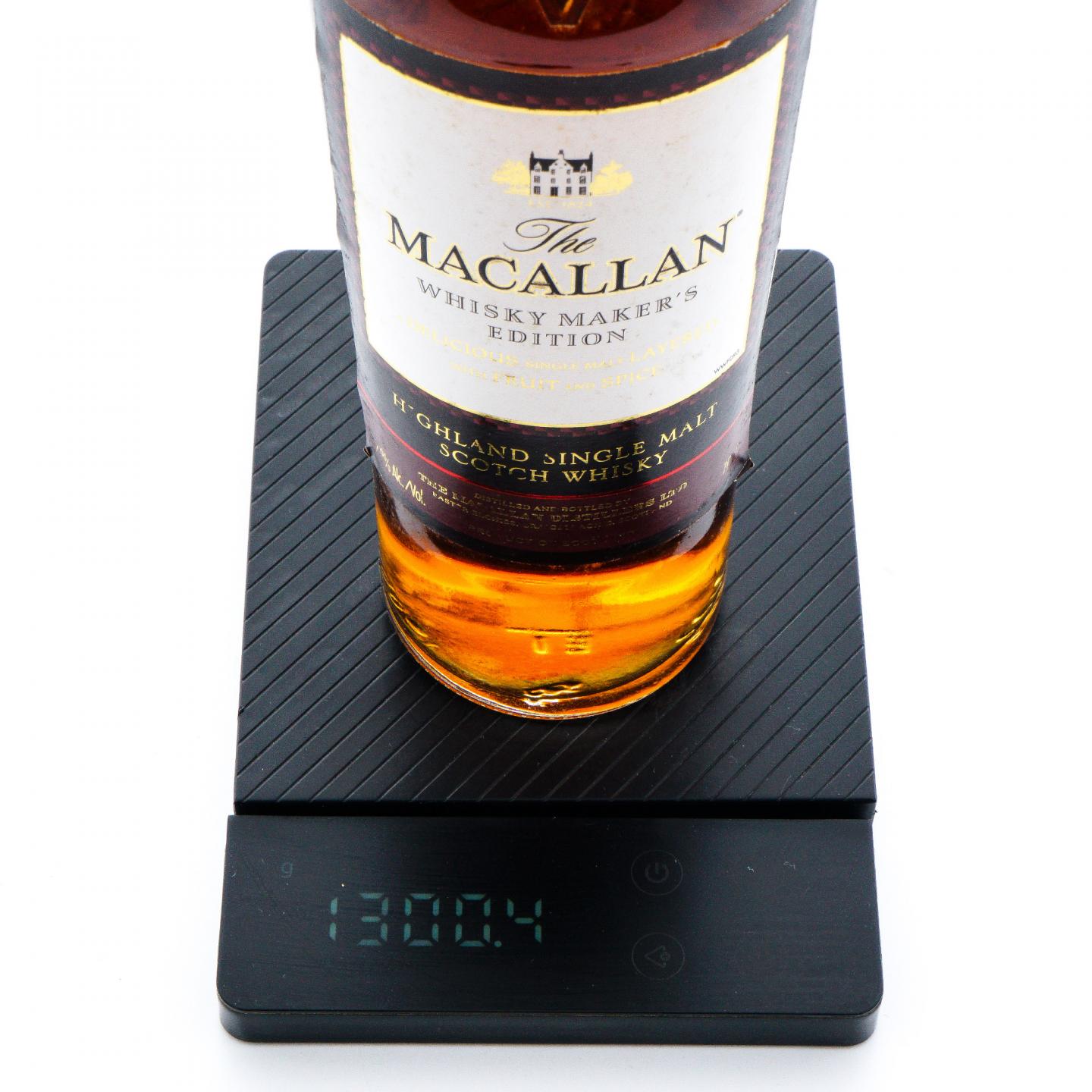 麦卡伦 大师风华 精神家园 X光系列