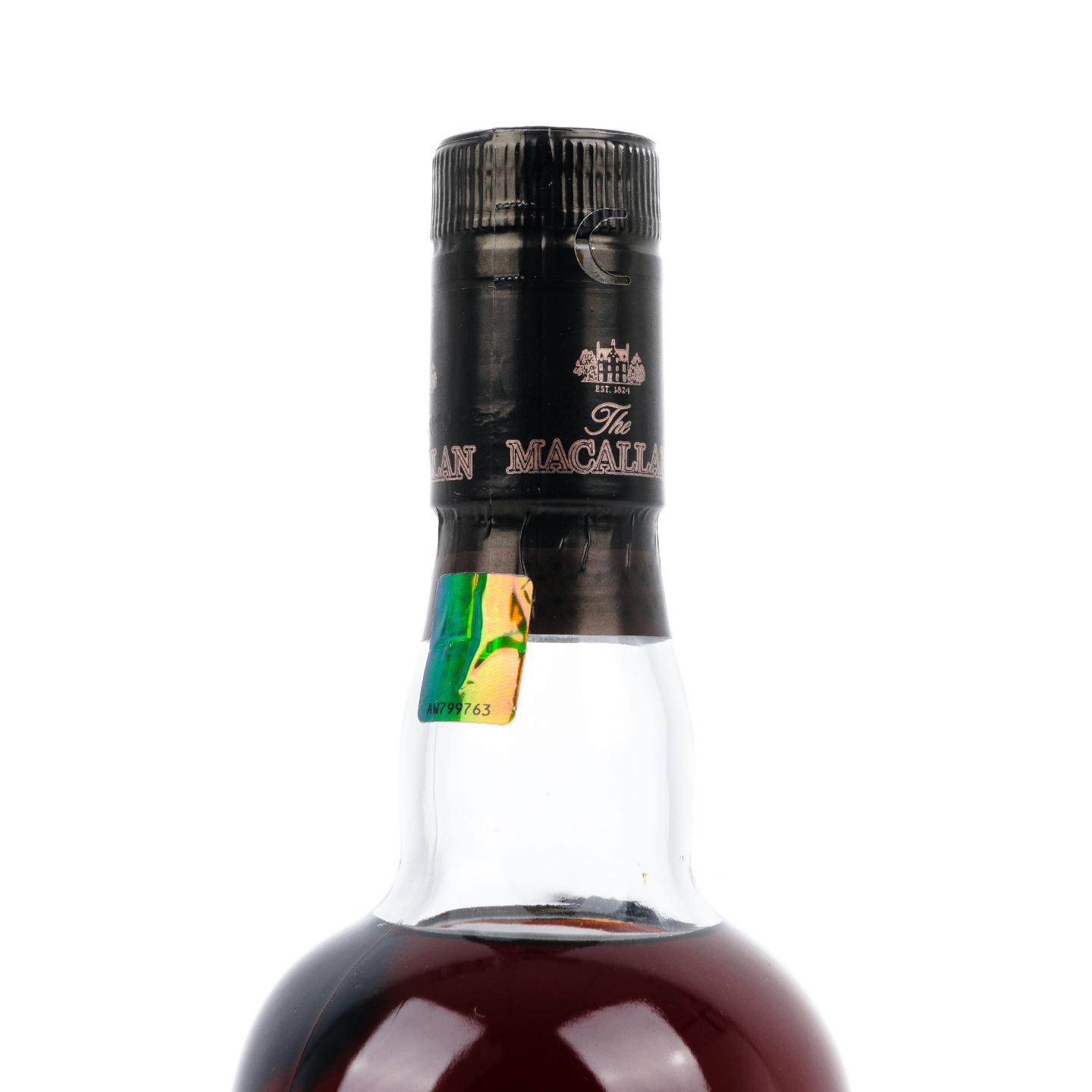 麦卡伦 Oscuro 深棕 1824系列