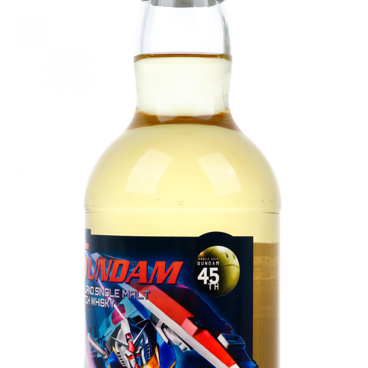 Ben Nevis 本尼维斯 13年 2011-2024 波本桶#1863 高达45周年纪念