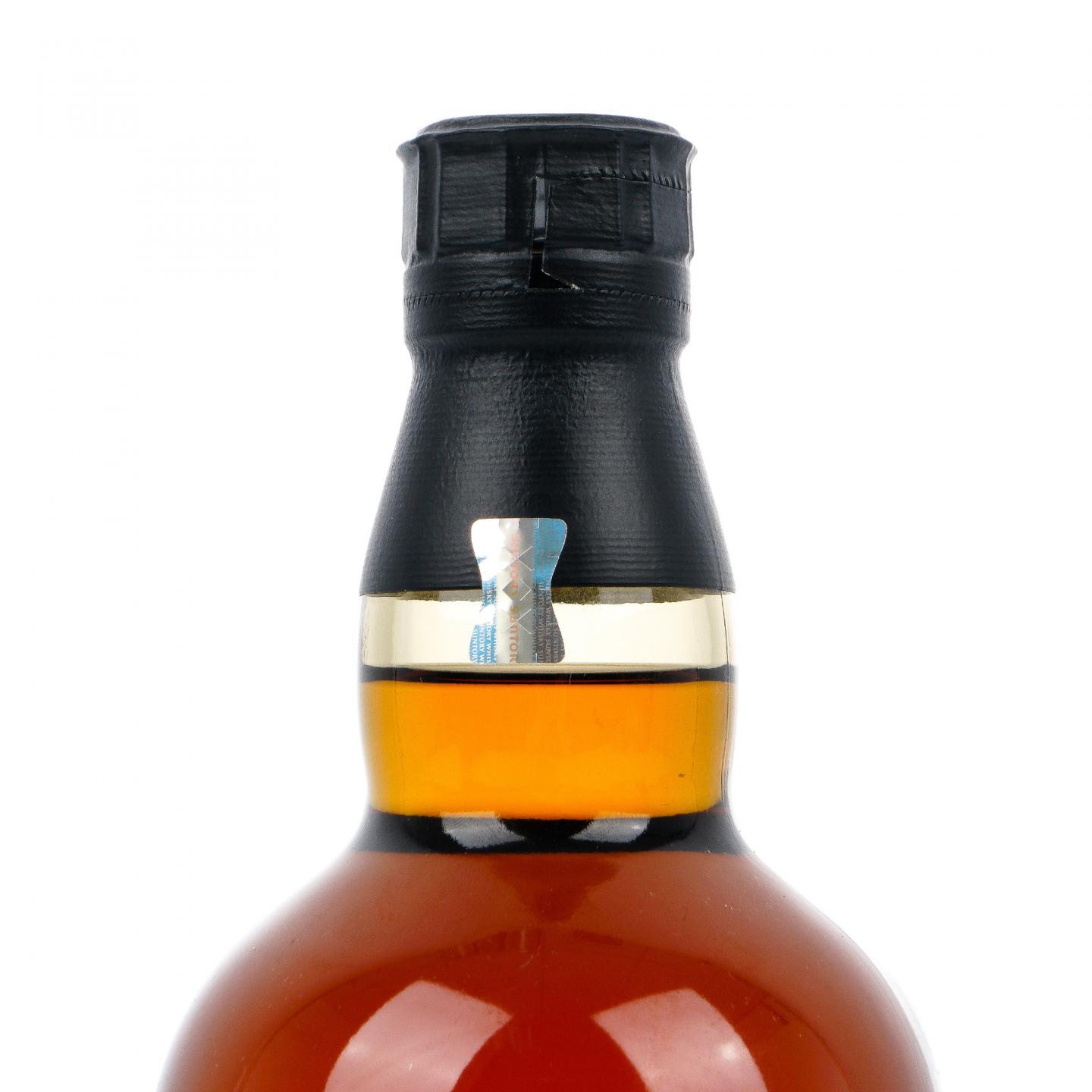 山崎 18年 金字黑标