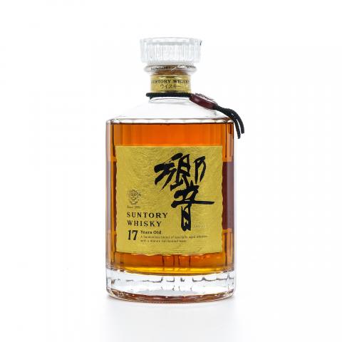 响 17年 金花标 750ML