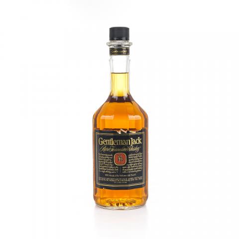 Gentleman Jack 杰克丹尼绅士杰克田纳西威士忌 750ml