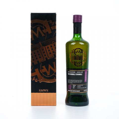 SMWS 24.144 麦卡伦 18年 2002 单桶