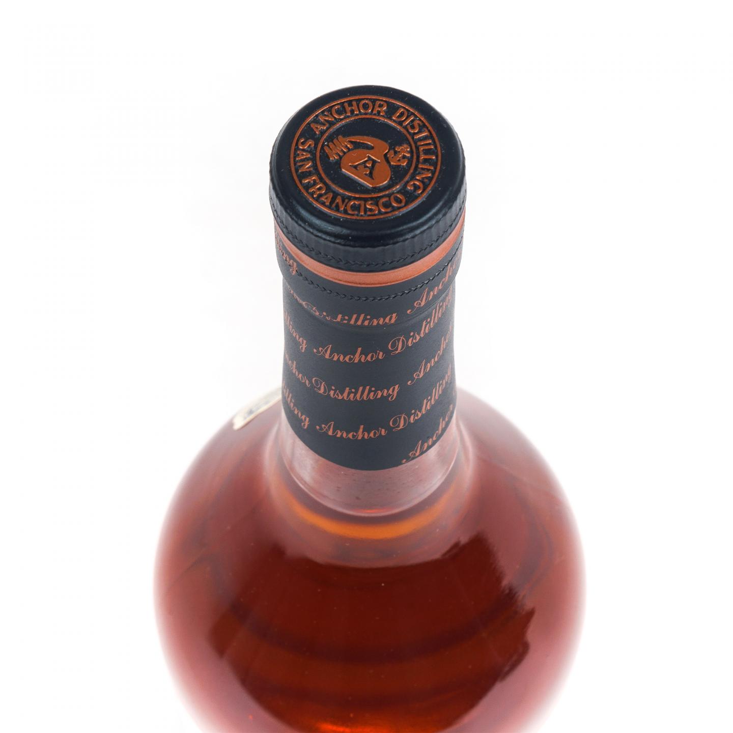 Old Potrero 18世纪风格复刻威士忌 单麦 Anchor Distilling出品