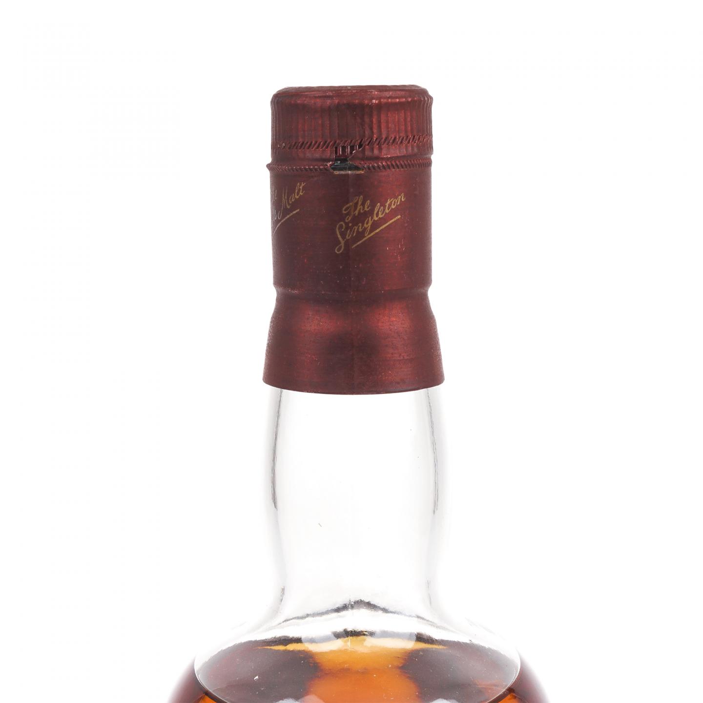 奥克罗斯克 1977-1990 Singleton 750ml