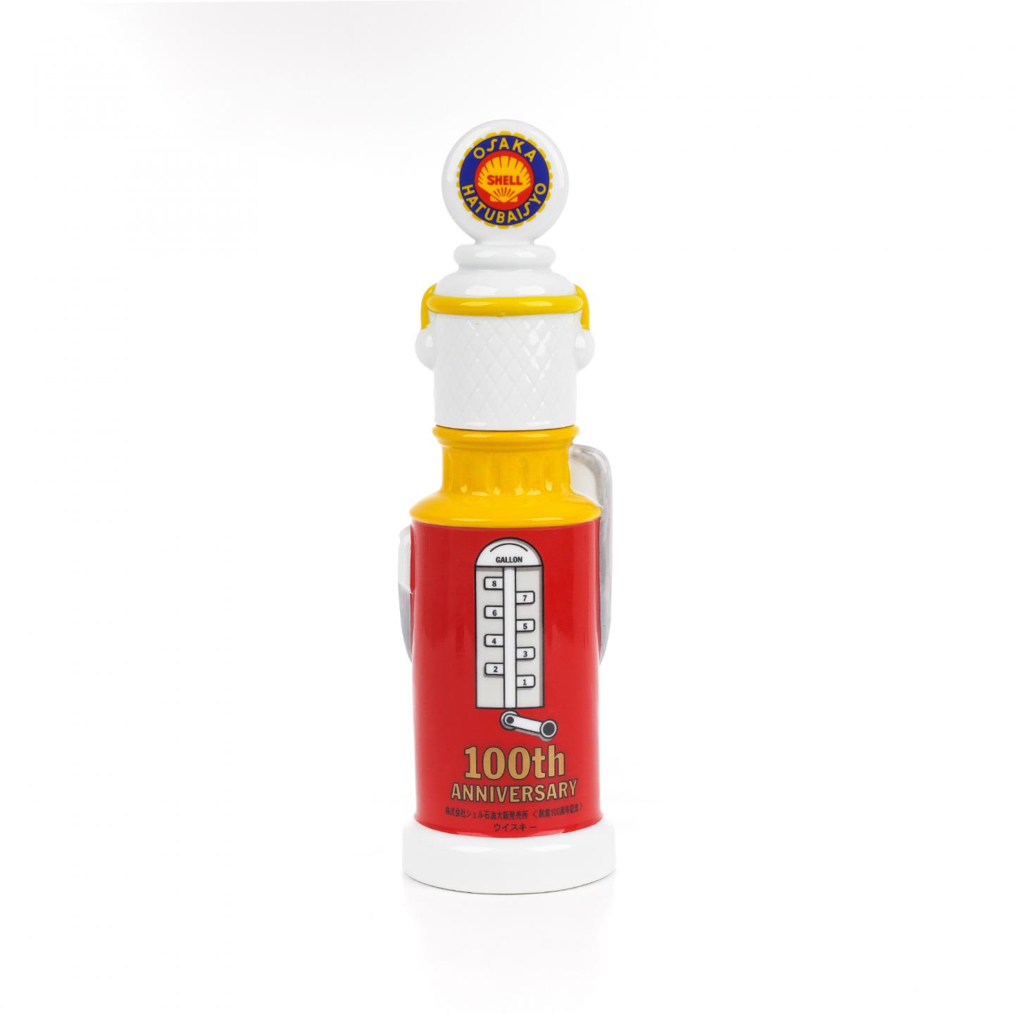 响 Honko Shell壳牌石油创业100周年纪念版 600ml