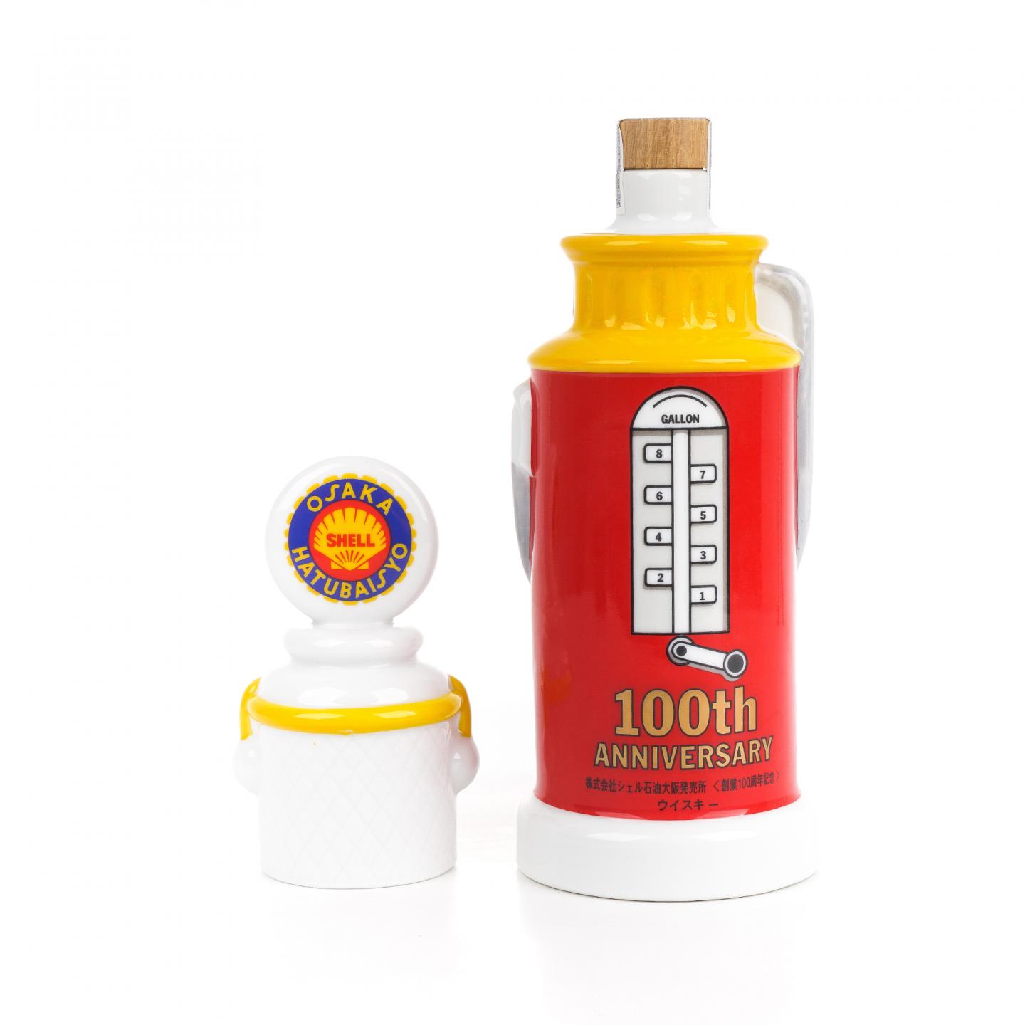 响 Honko Shell壳牌石油创业100周年纪念版 600ml