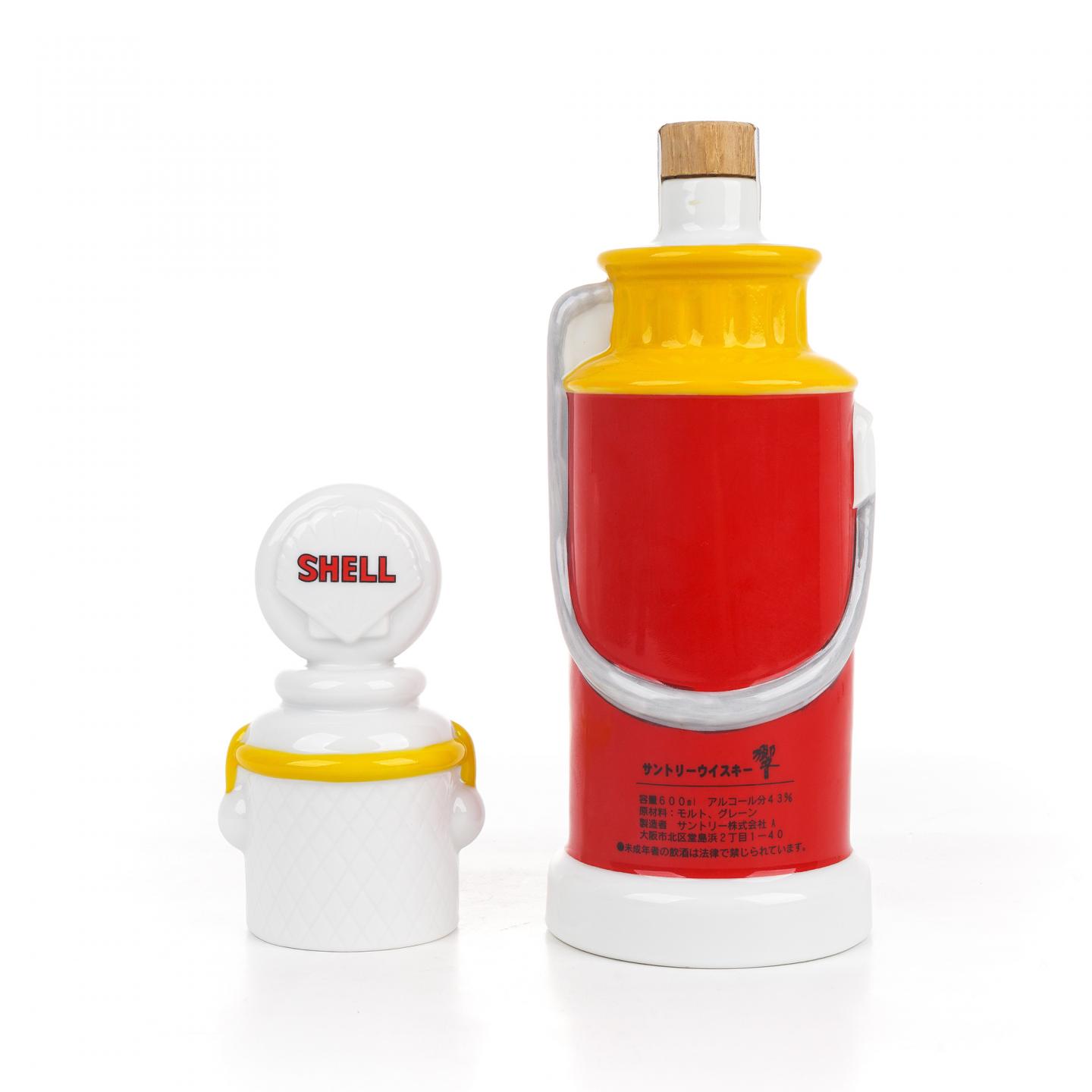 响 Honko Shell壳牌石油创业100周年纪念版 600ml