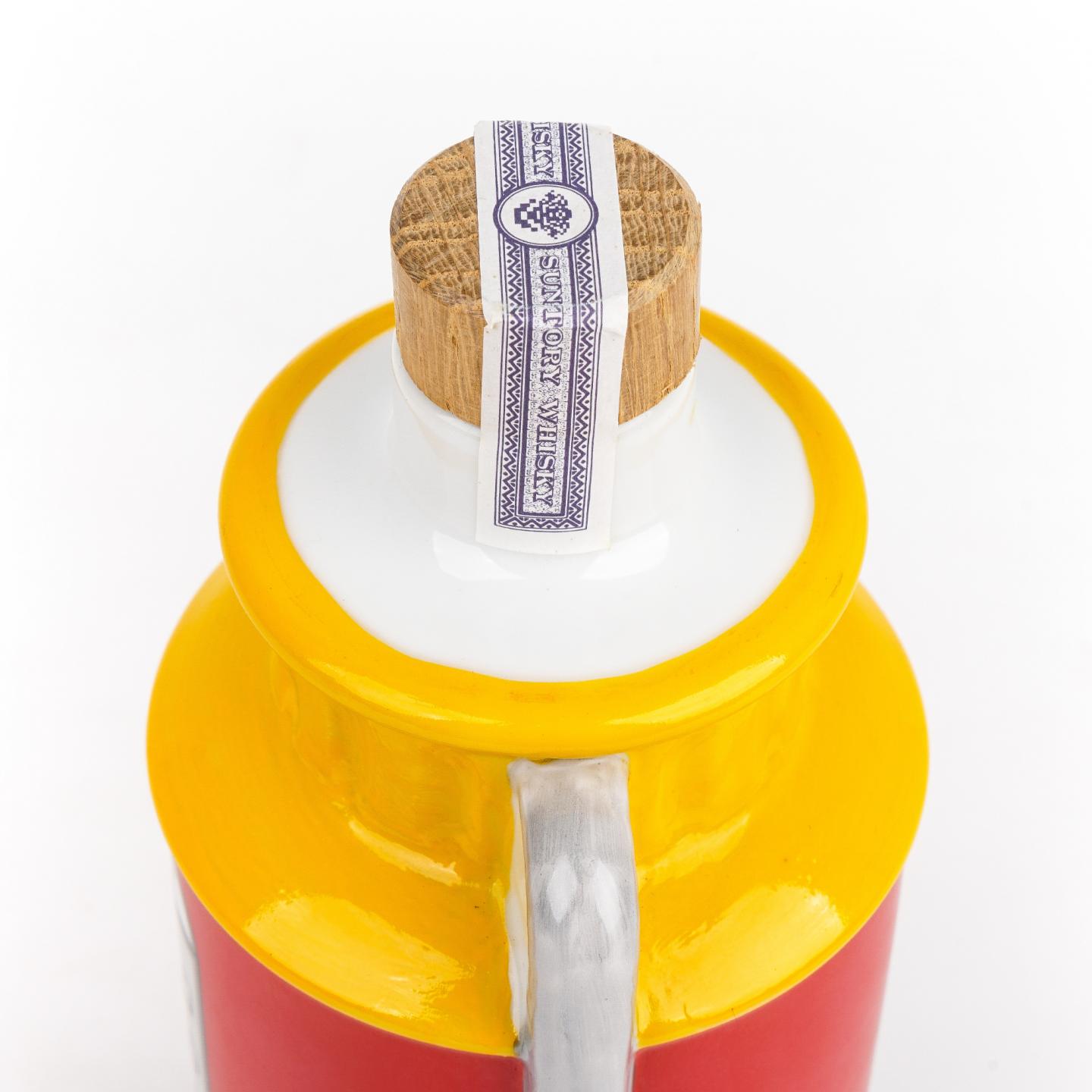 响 Honko Shell壳牌石油创业100周年纪念版 600ml