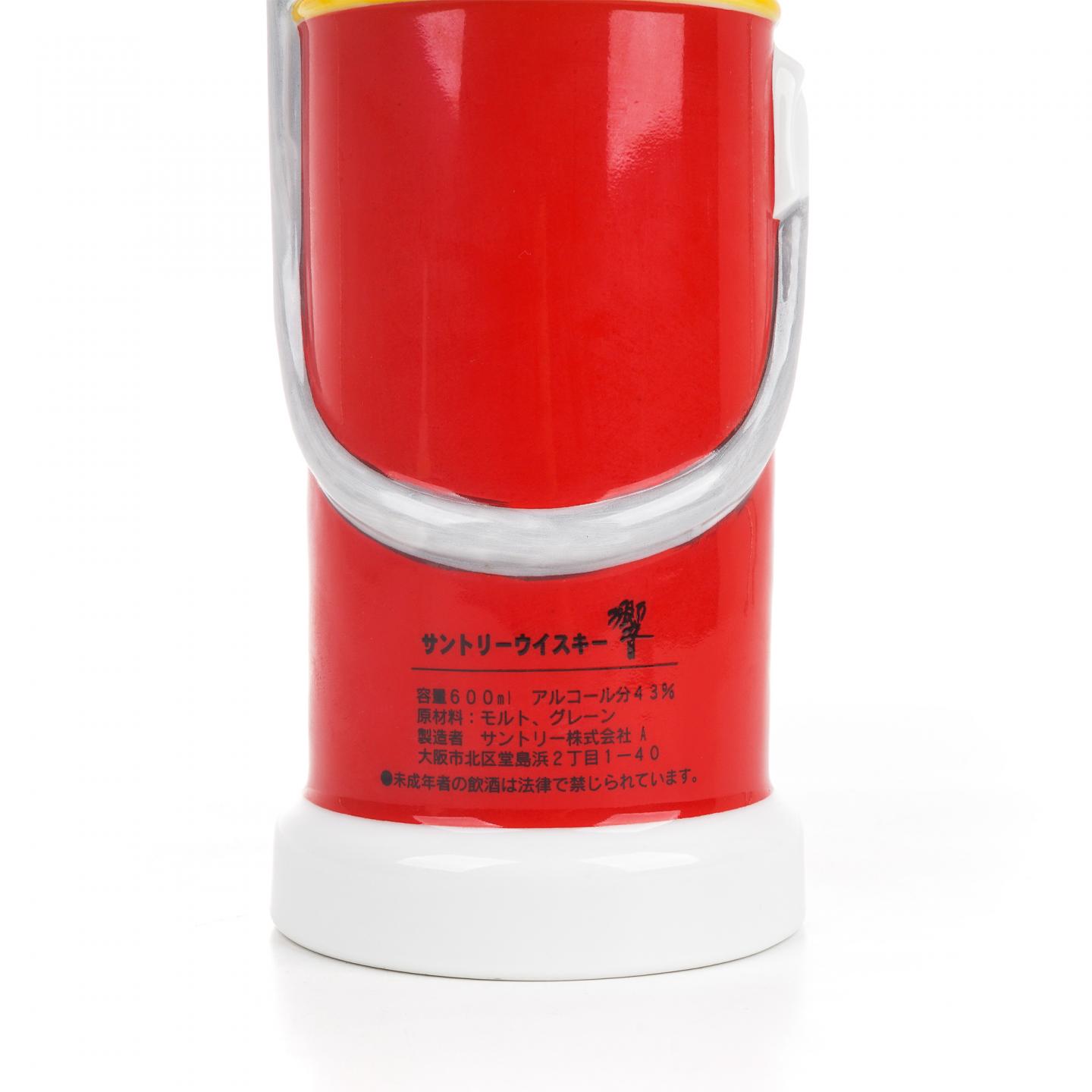 响 Honko Shell壳牌石油创业100周年纪念版 600ml