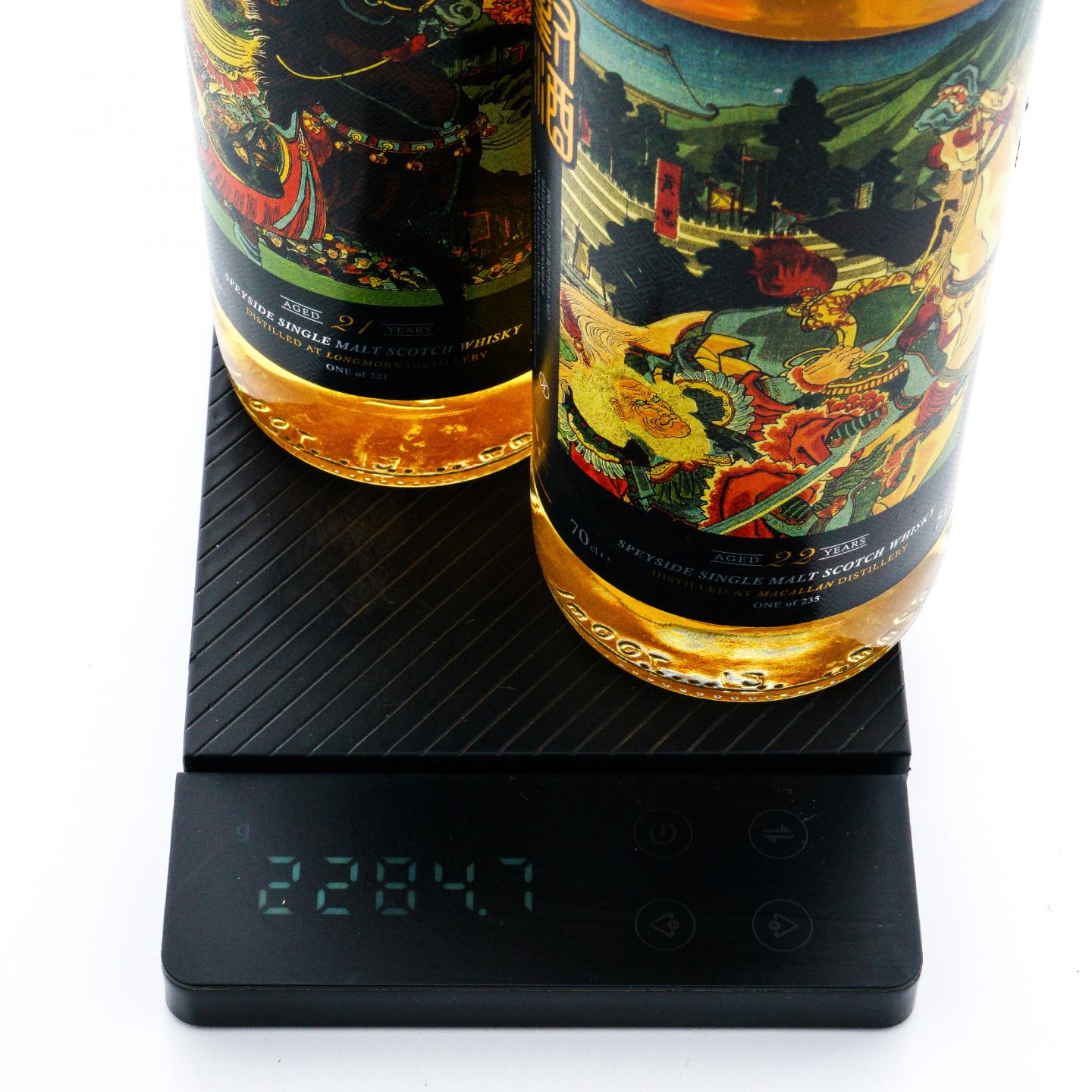 麦卡伦/朗摩 Vive La Vie Whisky 长沙之战 对酒当歌