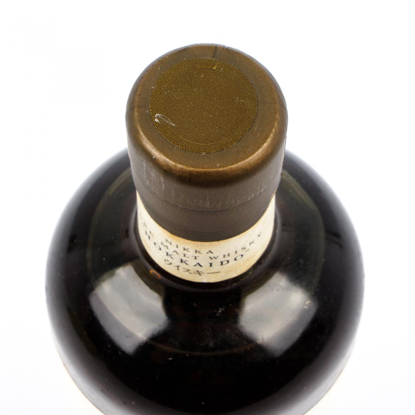 余市 北海道 12年 纯麦 750ml