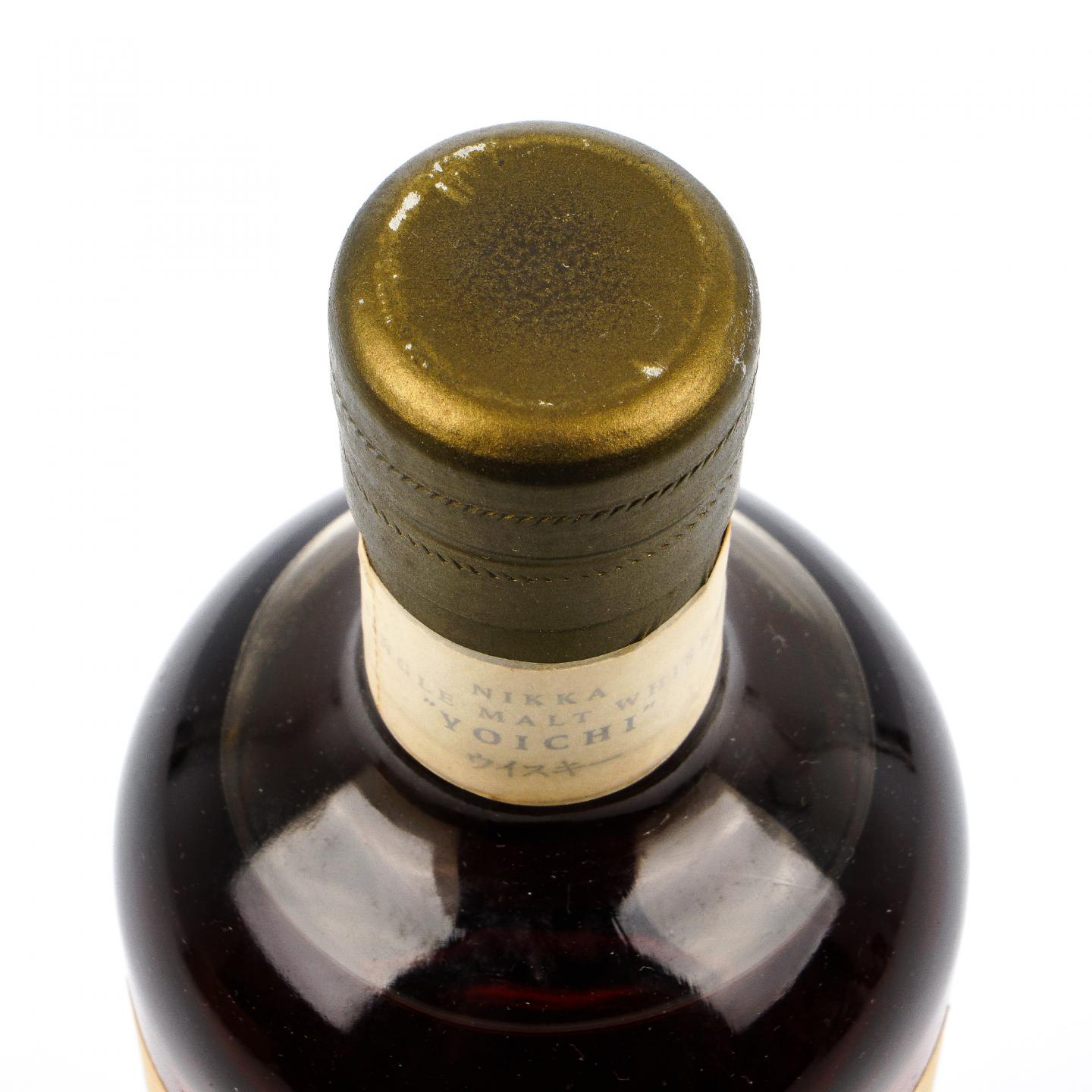 北海道余市 12年 单麦 750ml