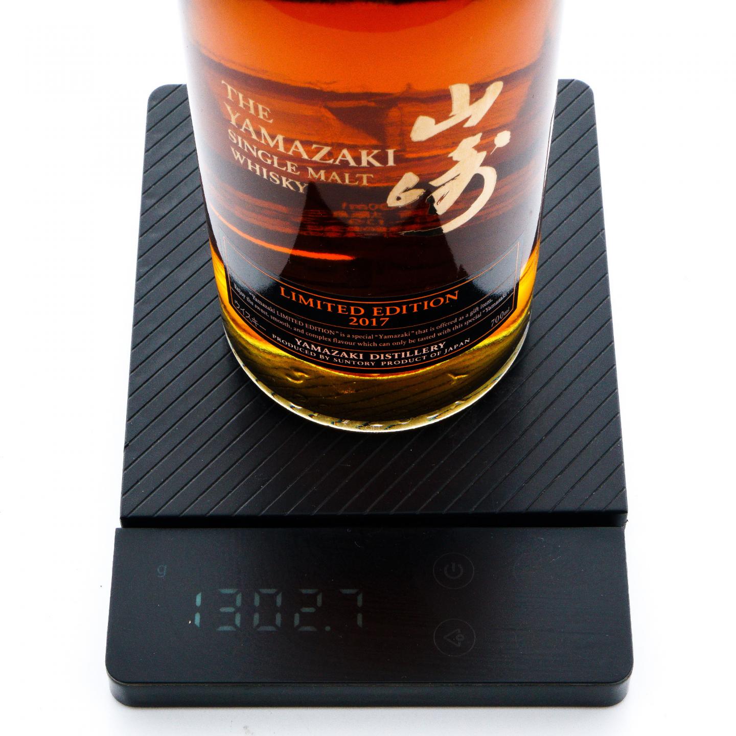山崎 2017 Limited Edition 700ml