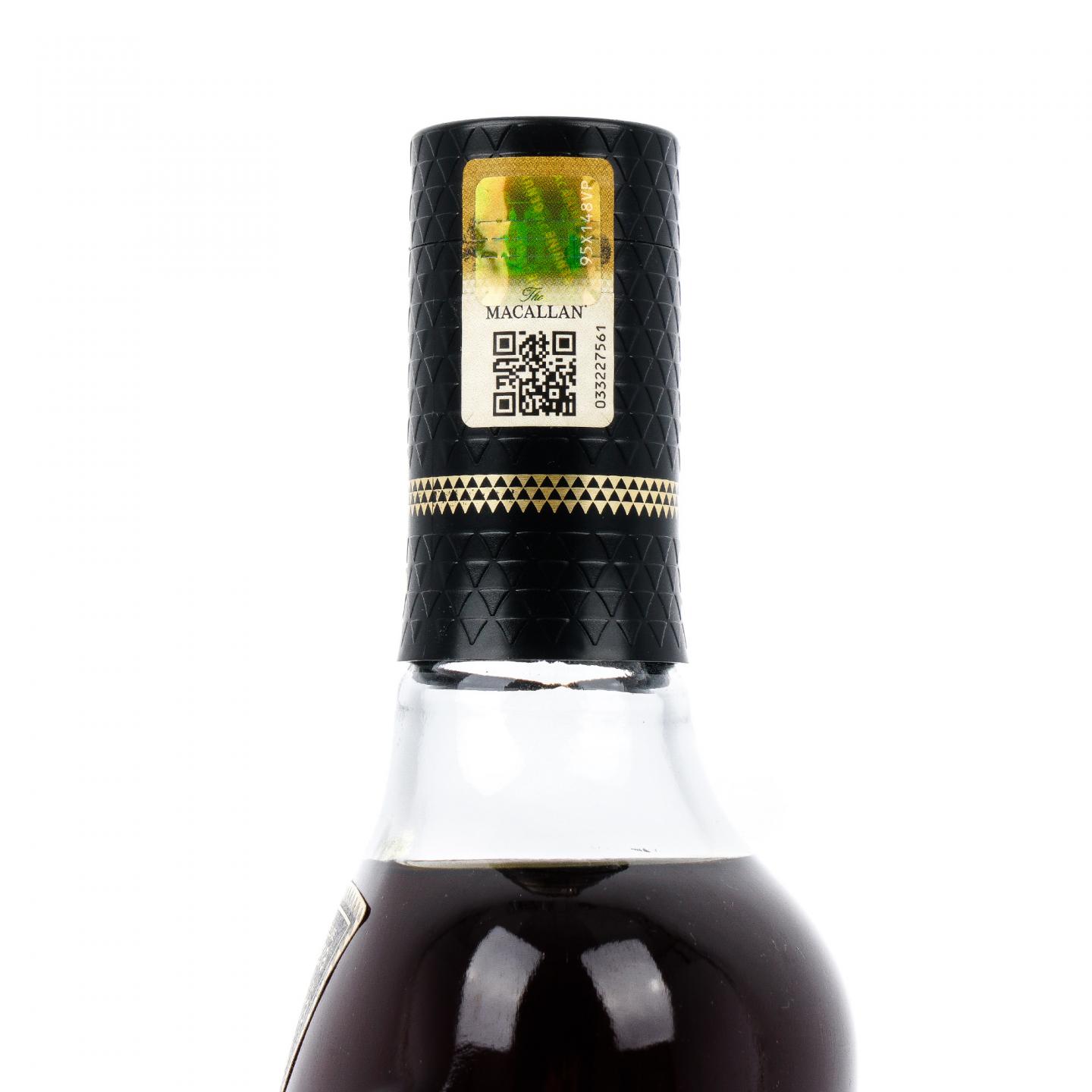 【附X光图】Macallan 麦卡伦 1997-2019 ESC单桶 56.7%