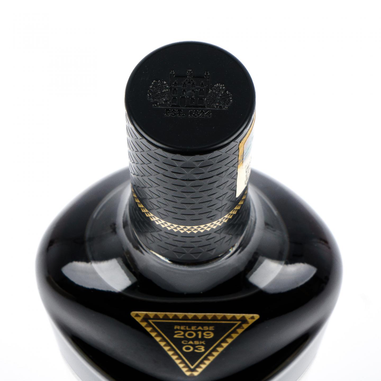 【附X光图】Macallan 麦卡伦 1997-2019 ESC单桶 56.7%