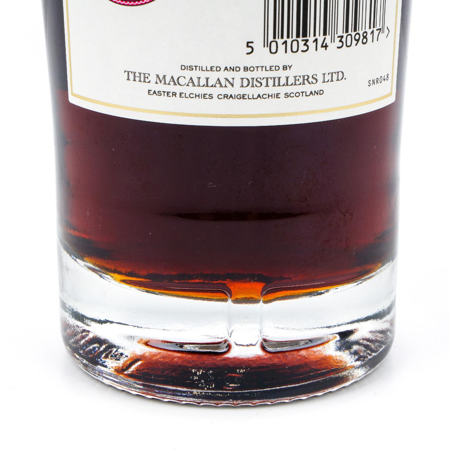 【附X光图】Macallan 麦卡伦 1997-2019 ESC单桶 56.7%