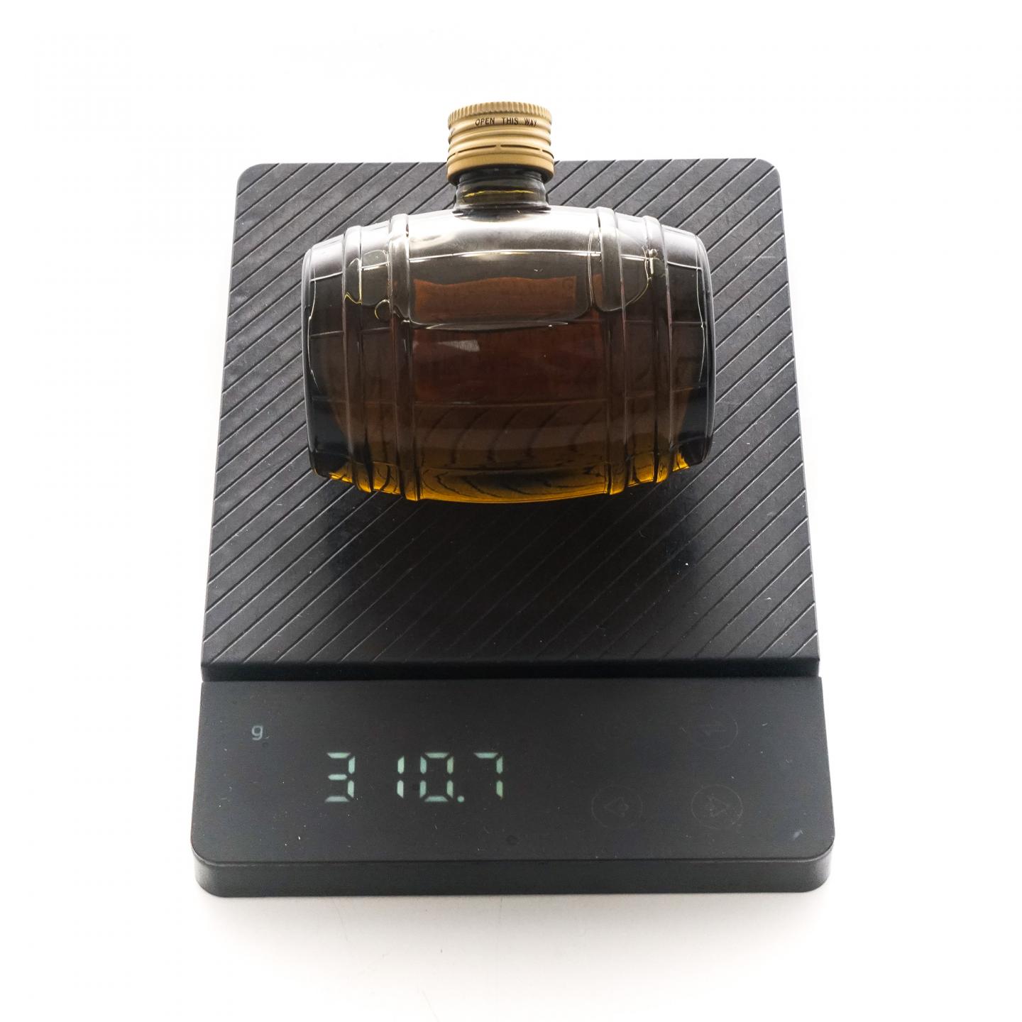 【酒版】三得利 Royal Special Quality 金花标 小酒桶 150ml