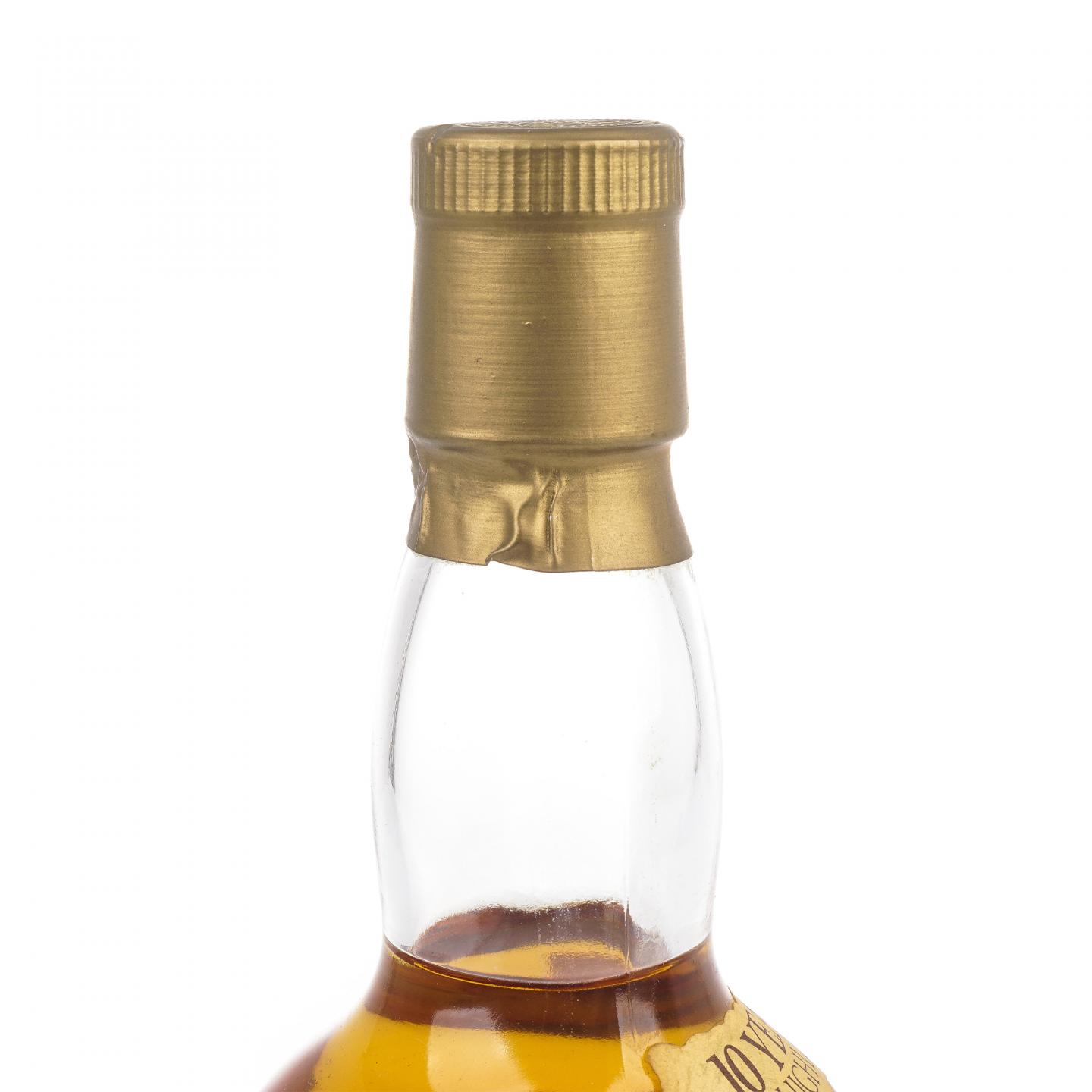 Glengarioch 格兰盖瑞 10年 750ML