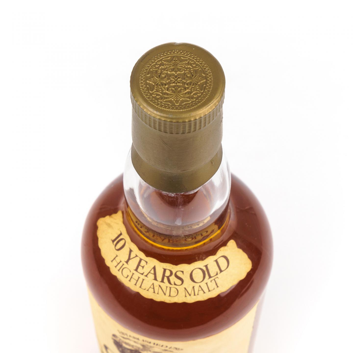 Glengarioch 格兰盖瑞 10年 750ML