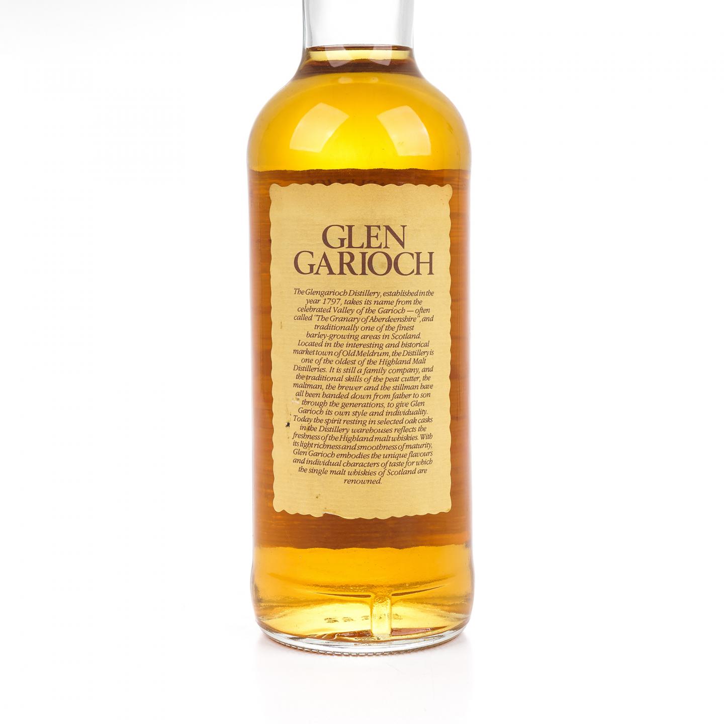 Glengarioch 格兰盖瑞 10年 750ML