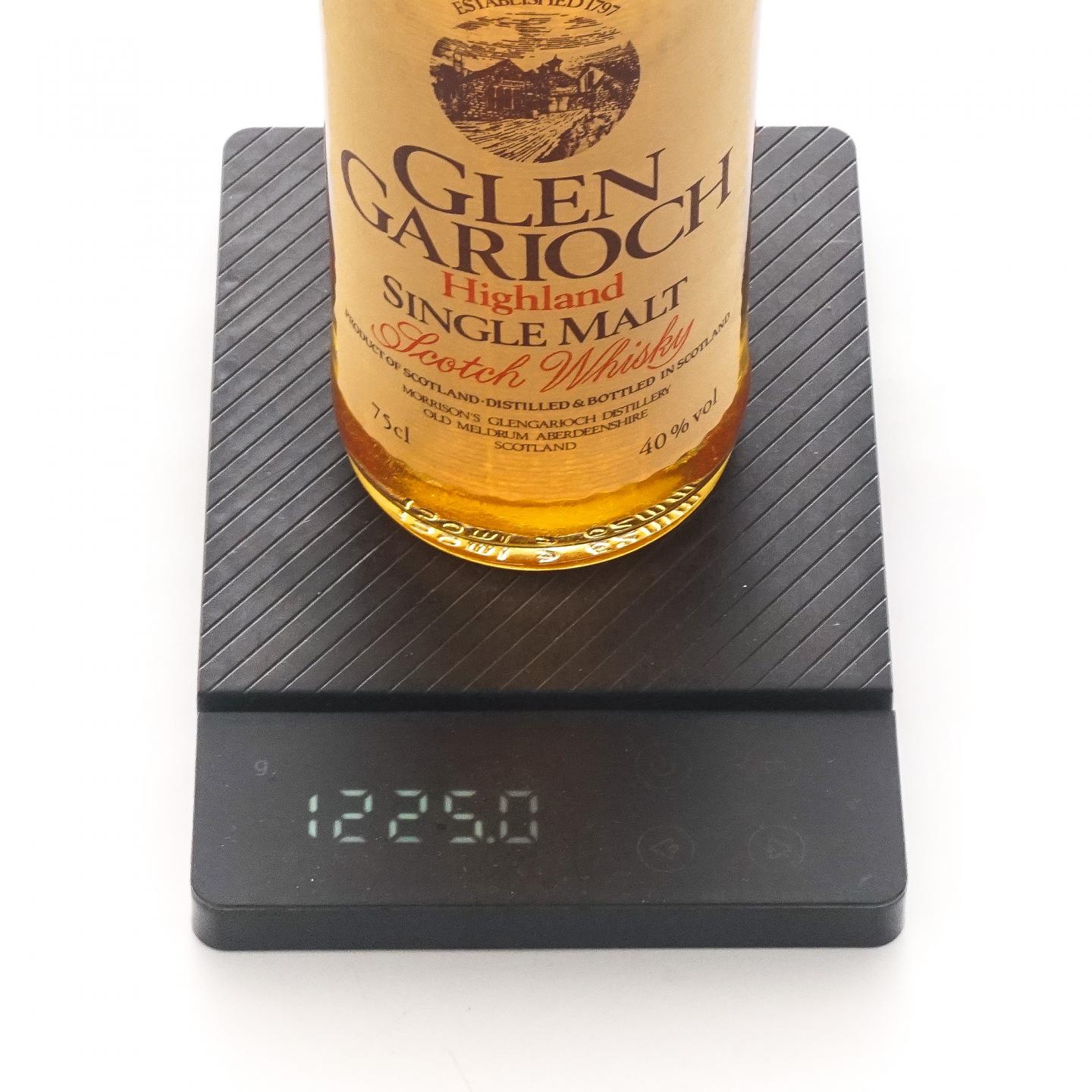 Glengarioch 格兰盖瑞 10年 750ML