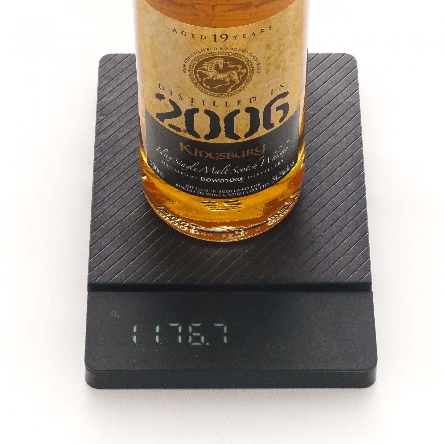 波摩 19年 2006 Kingsbury 700ML