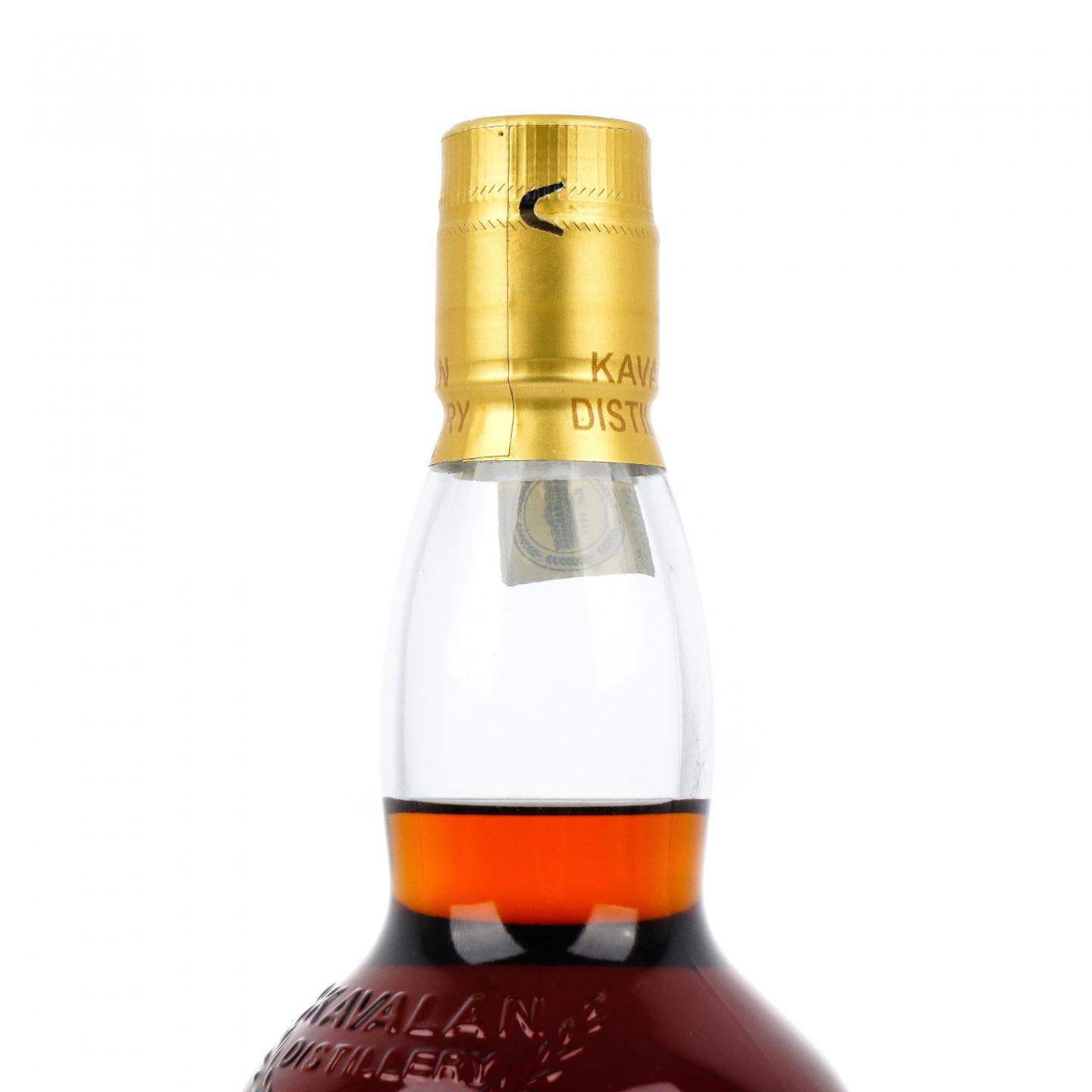 Kavalan 噶玛兰 经典独奏 波特桶#O100910011A 1升装
