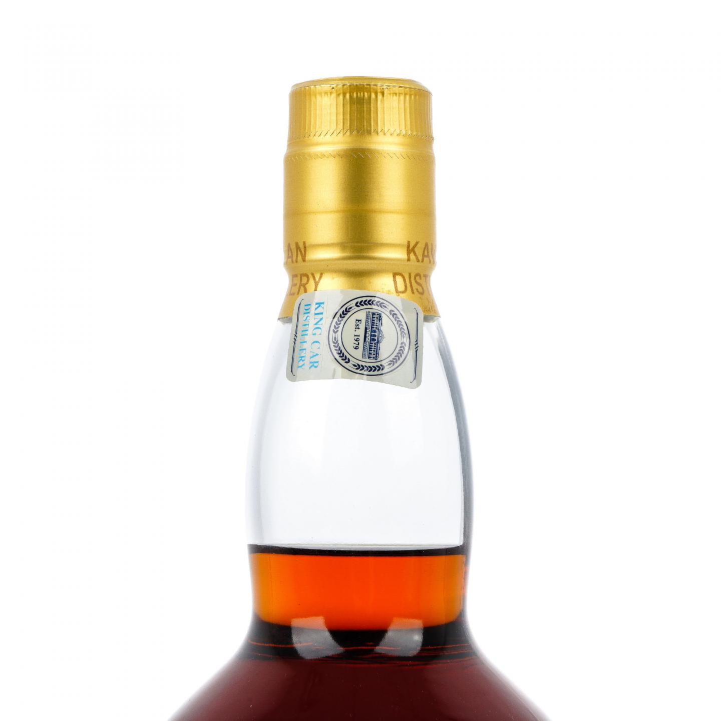 Kavalan 噶玛兰 经典独奏 波特桶#O100910011A 1升装