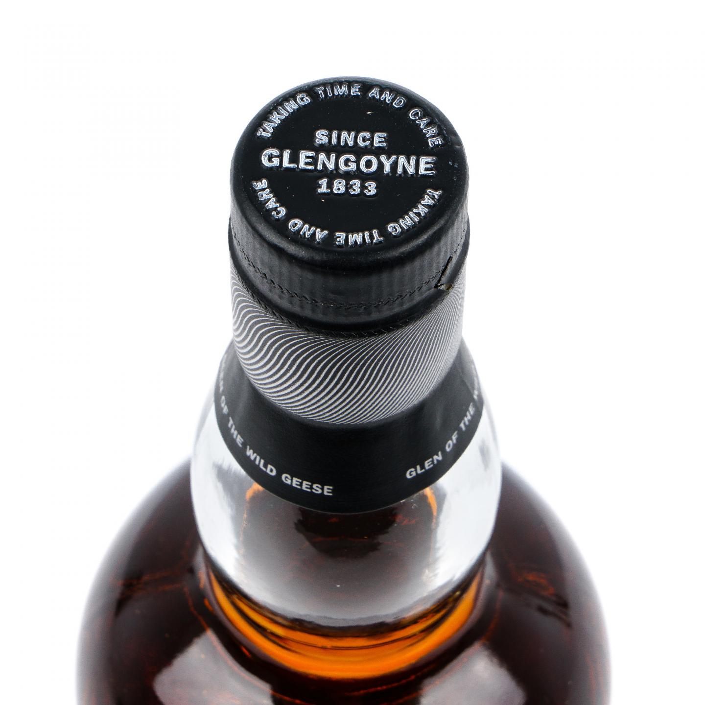 Glengoyne 格兰哥尼 15年 Distiller's Gold 1升装