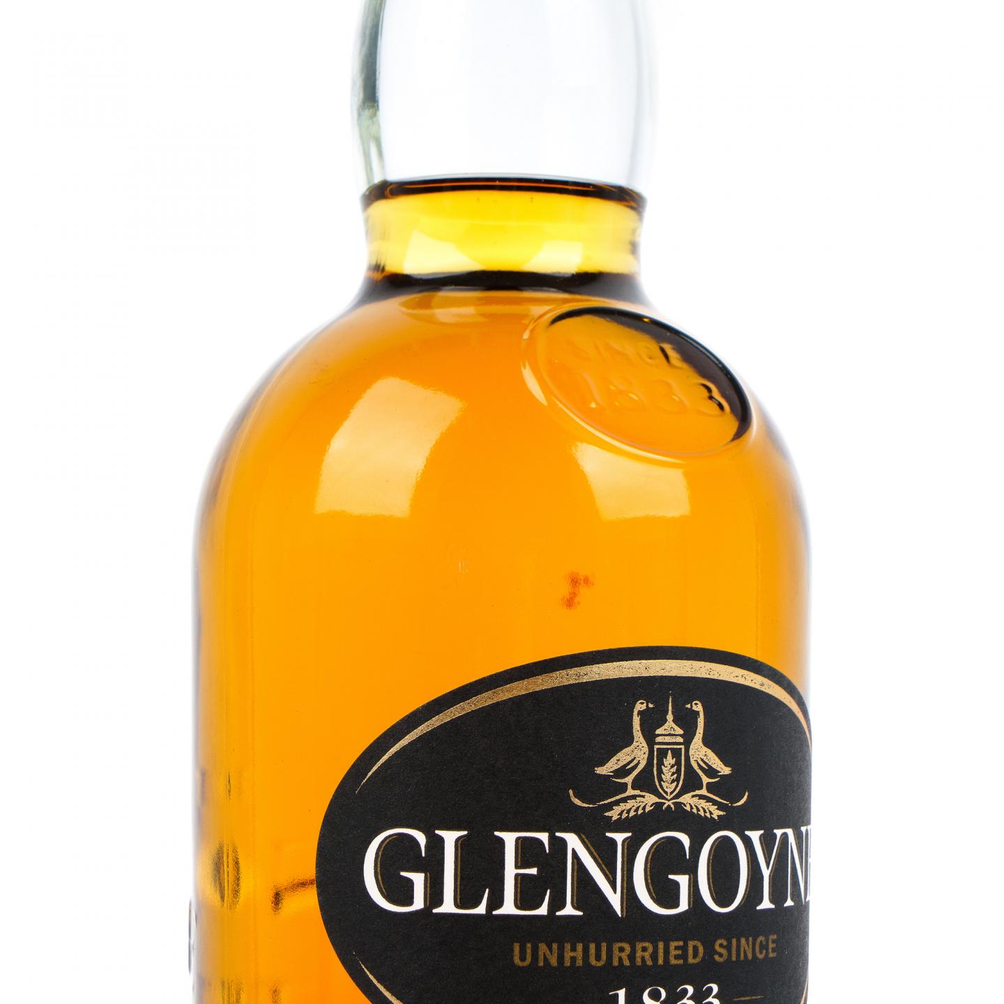 Glengoyne 格兰哥尼 15年 Distiller's Gold 1升装